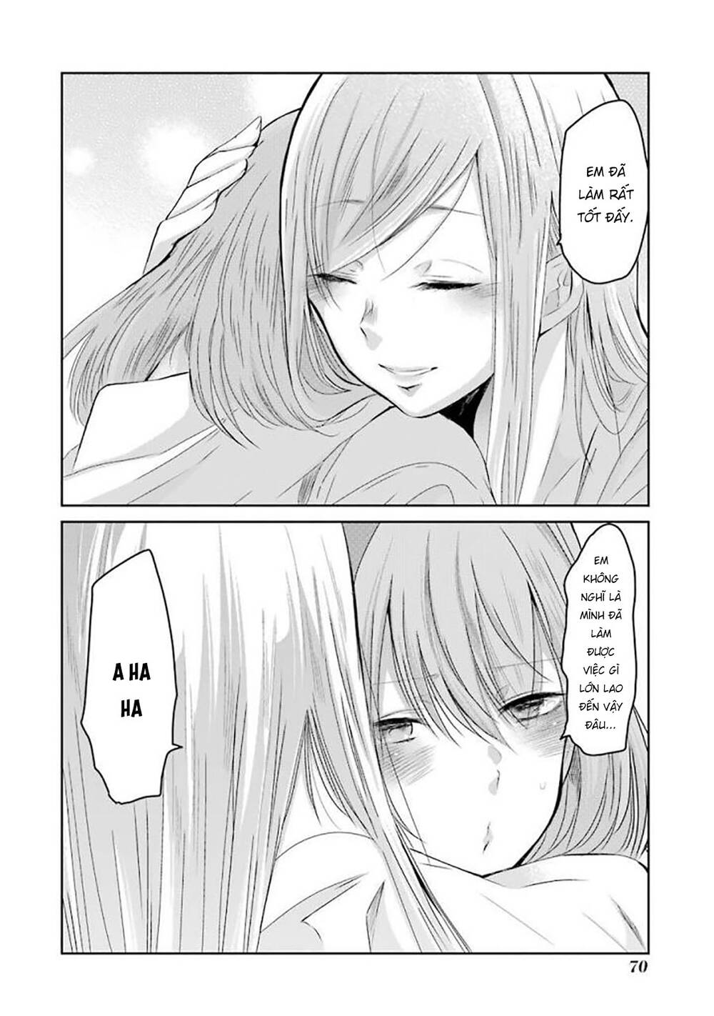 Ani no Yome to Kurashite Imasu - Chapter 34 - Page 14