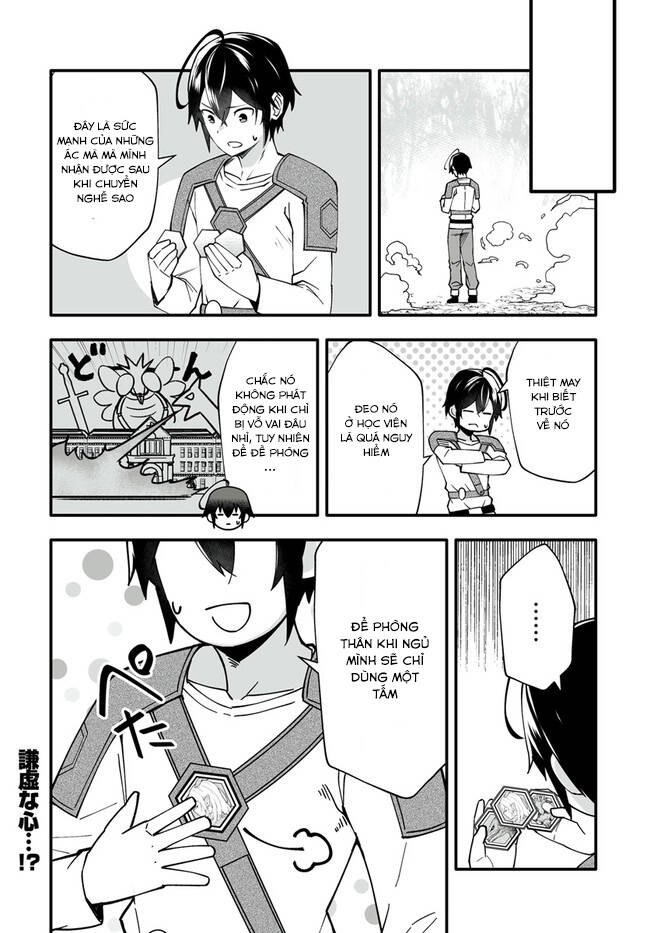 En No Shita No Chikaramocha - Chapter 4.2 - Page 14