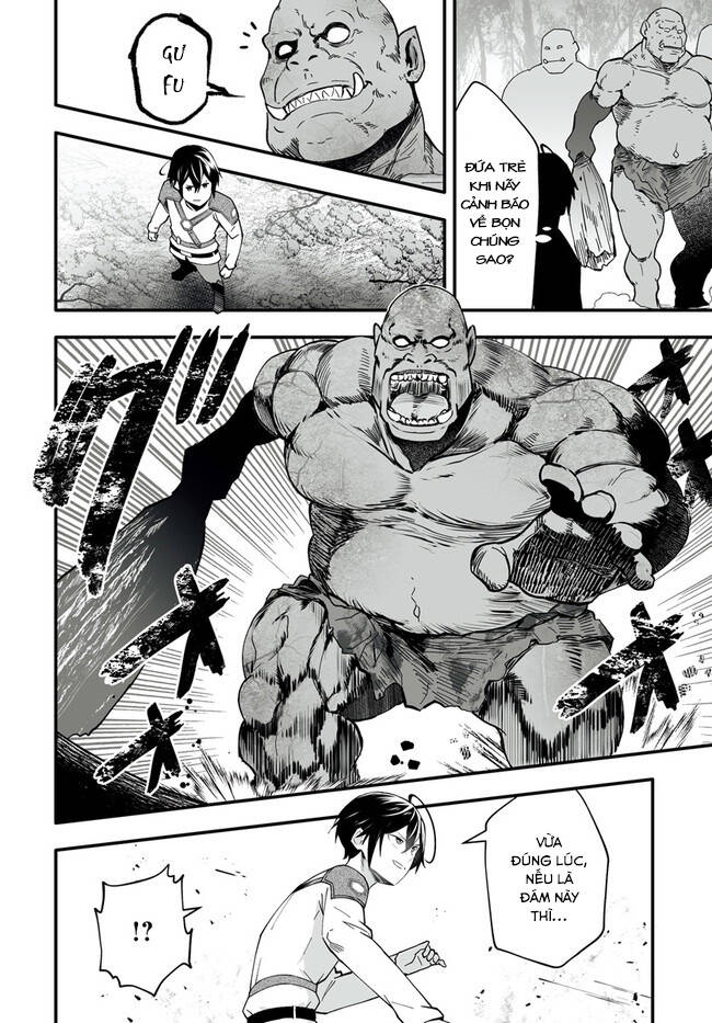 En No Shita No Chikaramocha - Chapter 4.2 - Page 4