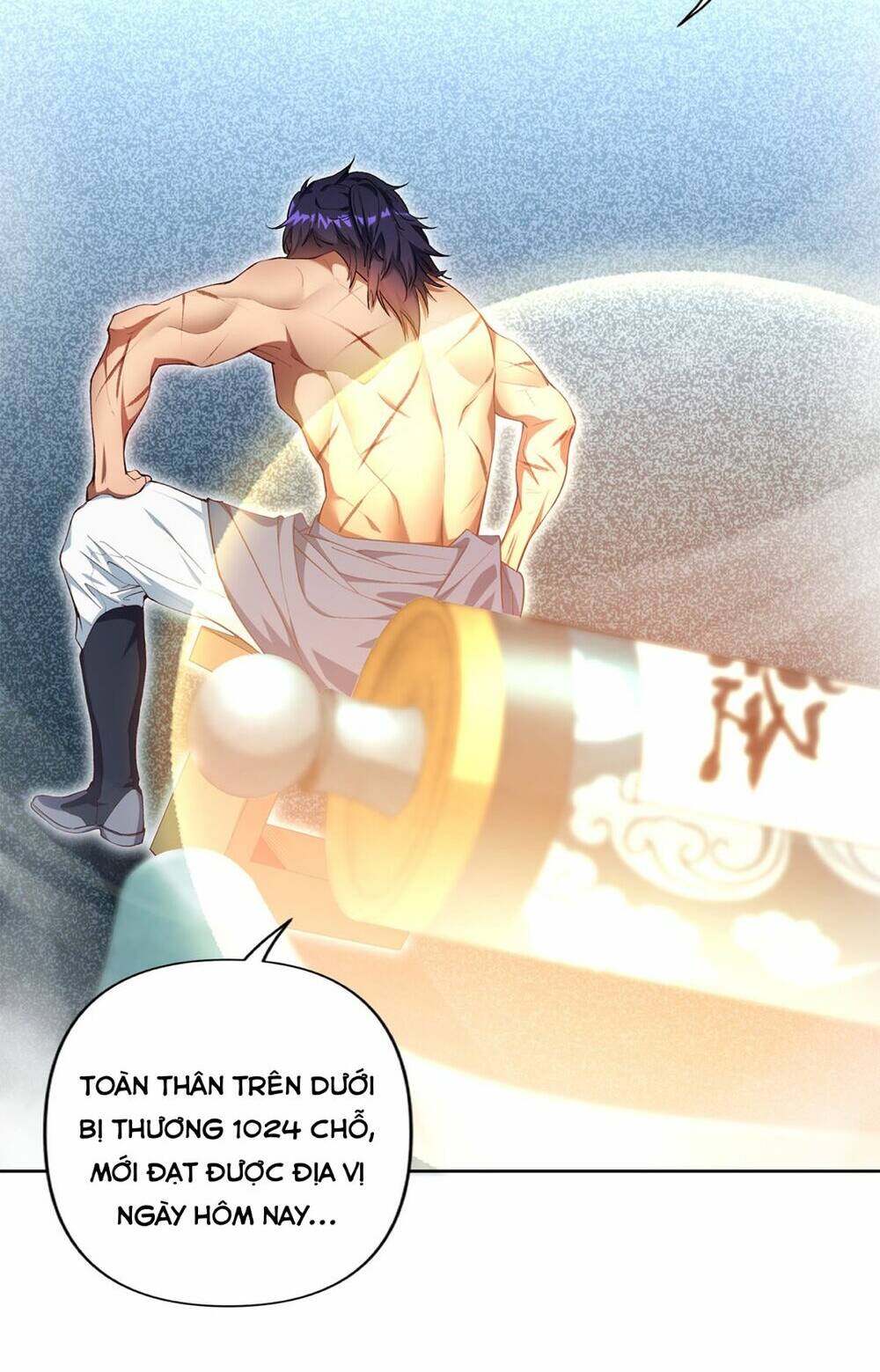 Trọng Sinh Báo Thù Nhưng Địch Nhân Đều Biến Thành Nữ - Chapter 1 - Page 18