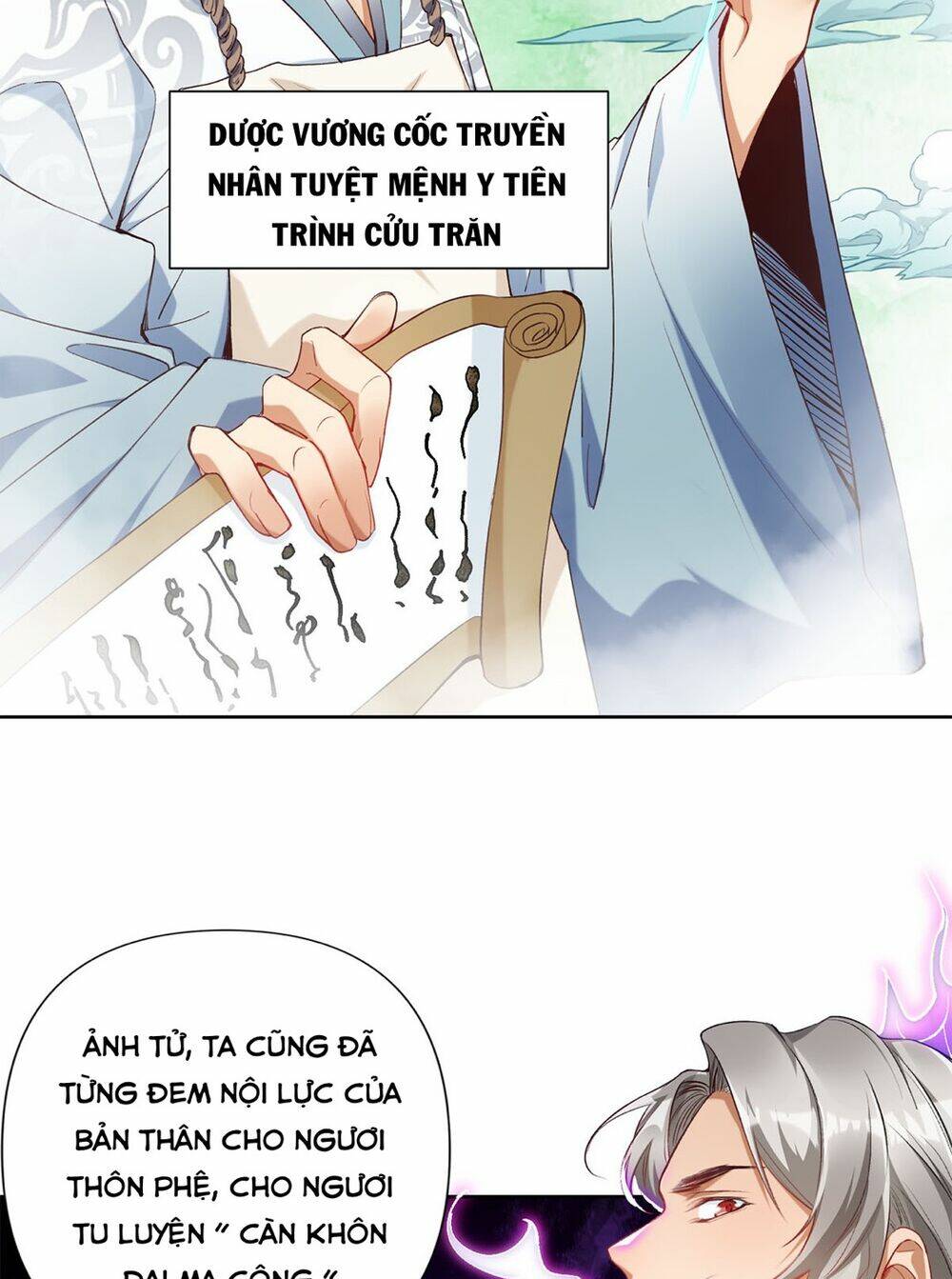 Trọng Sinh Báo Thù Nhưng Địch Nhân Đều Biến Thành Nữ - Chapter 1 - Page 20