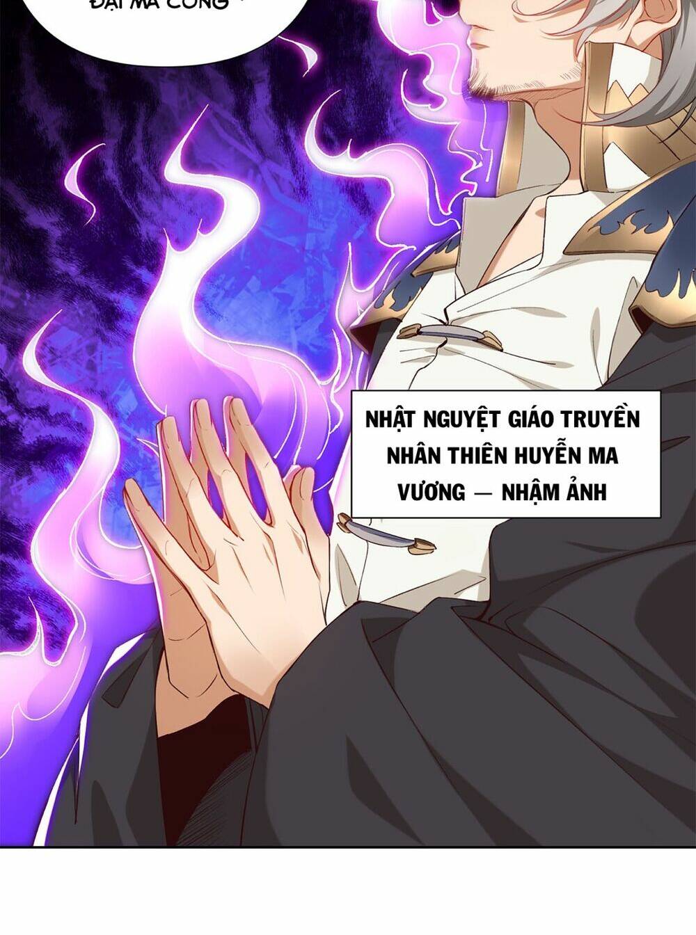 Trọng Sinh Báo Thù Nhưng Địch Nhân Đều Biến Thành Nữ - Chapter 1 - Page 21