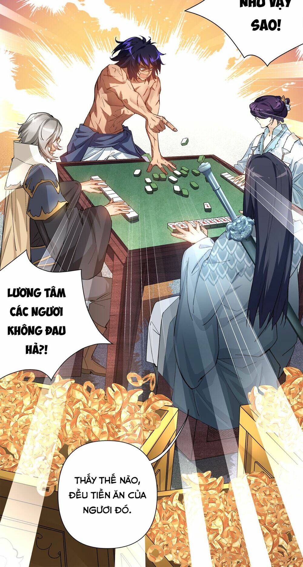 Trọng Sinh Báo Thù Nhưng Địch Nhân Đều Biến Thành Nữ - Chapter 1 - Page 24