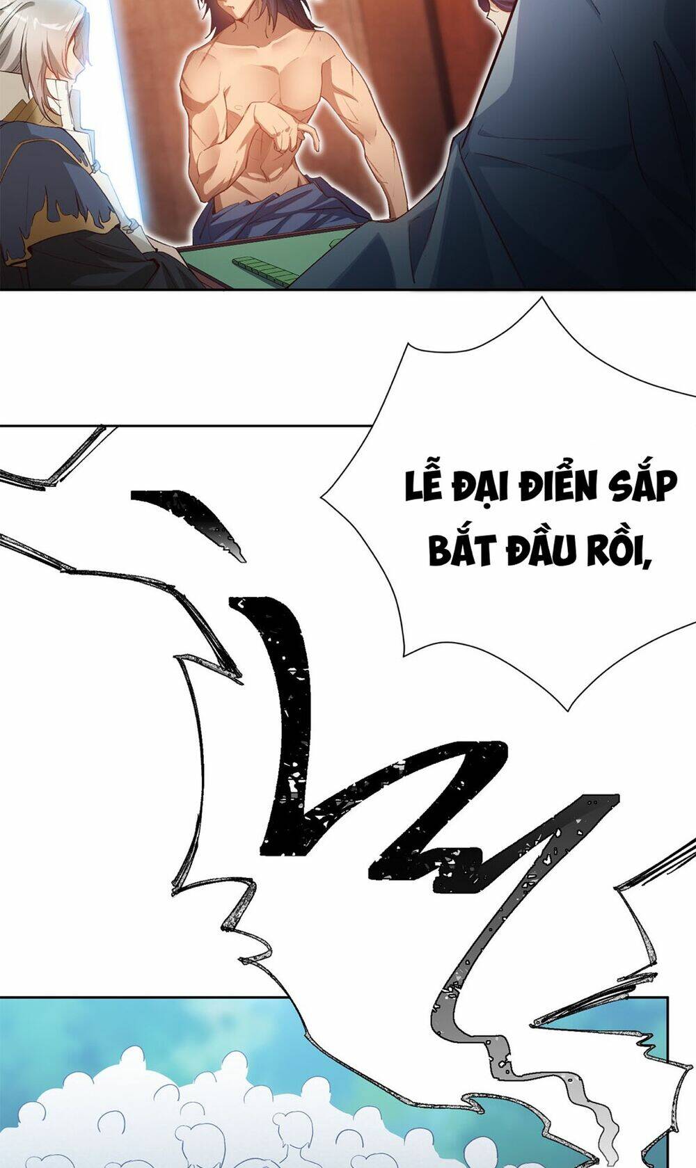 Trọng Sinh Báo Thù Nhưng Địch Nhân Đều Biến Thành Nữ - Chapter 1 - Page 26