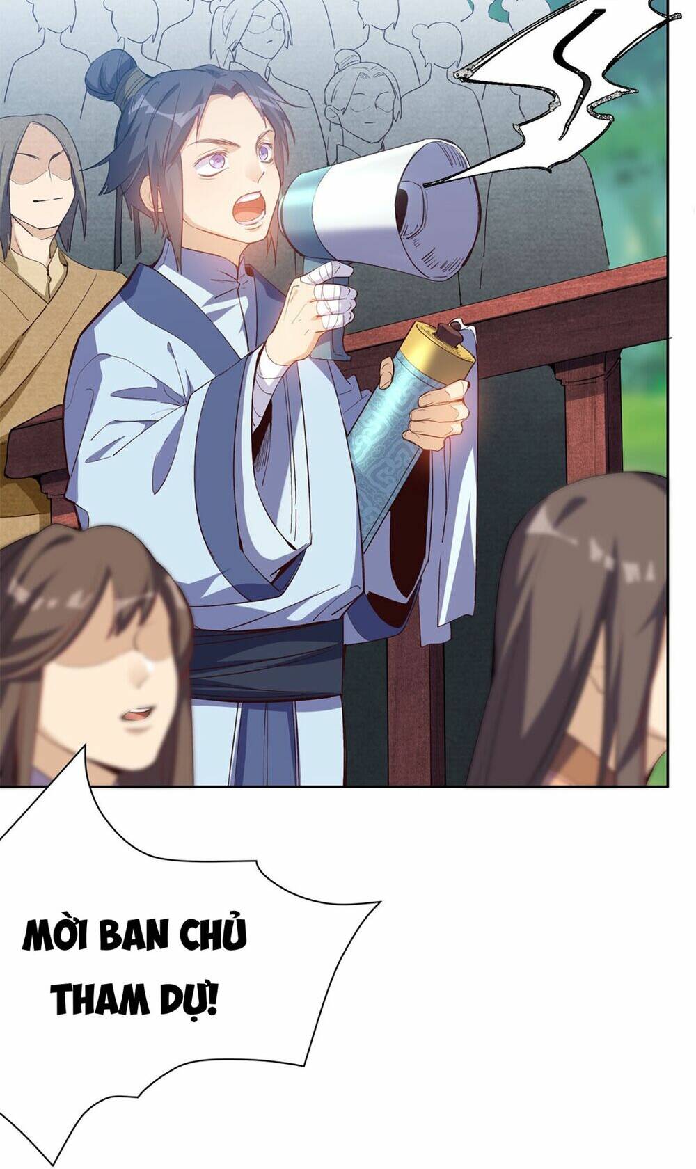 Trọng Sinh Báo Thù Nhưng Địch Nhân Đều Biến Thành Nữ - Chapter 1 - Page 27