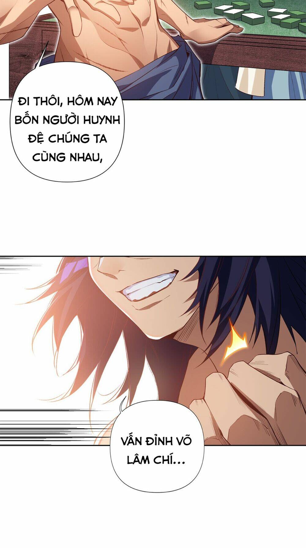 Trọng Sinh Báo Thù Nhưng Địch Nhân Đều Biến Thành Nữ - Chapter 1 - Page 29