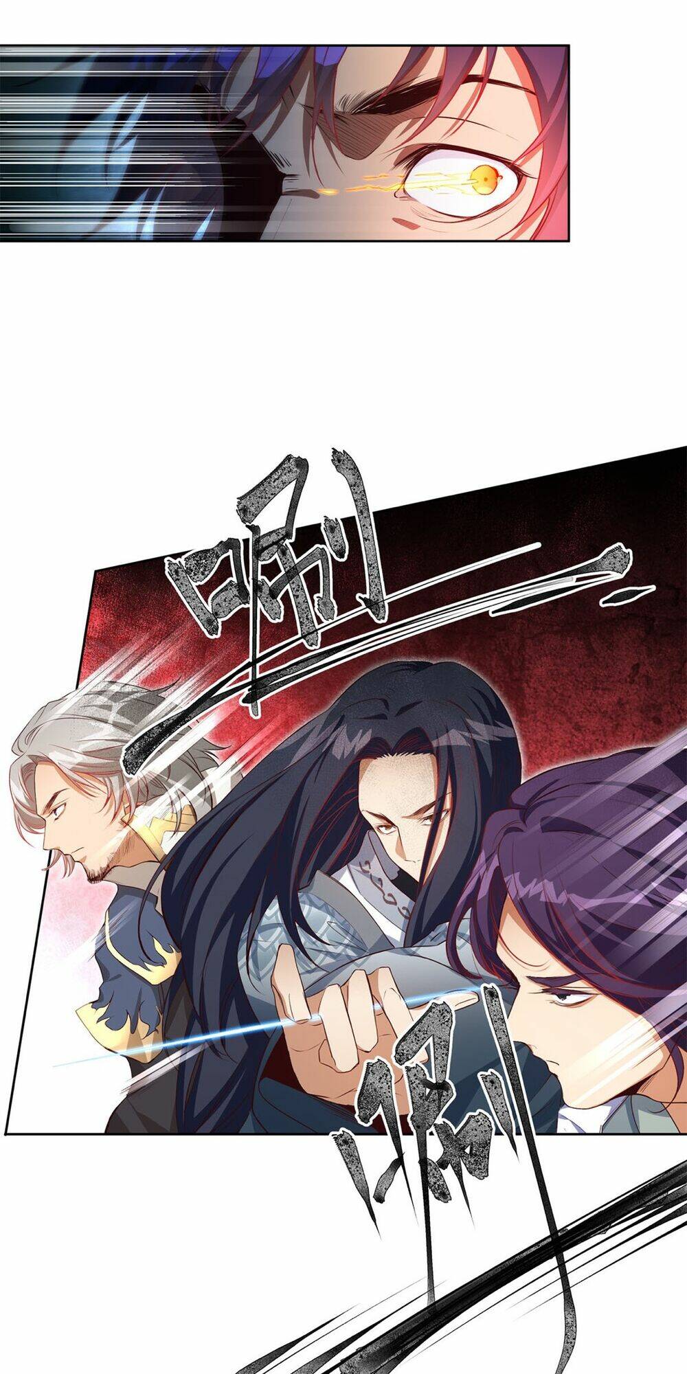 Trọng Sinh Báo Thù Nhưng Địch Nhân Đều Biến Thành Nữ - Chapter 1 - Page 31