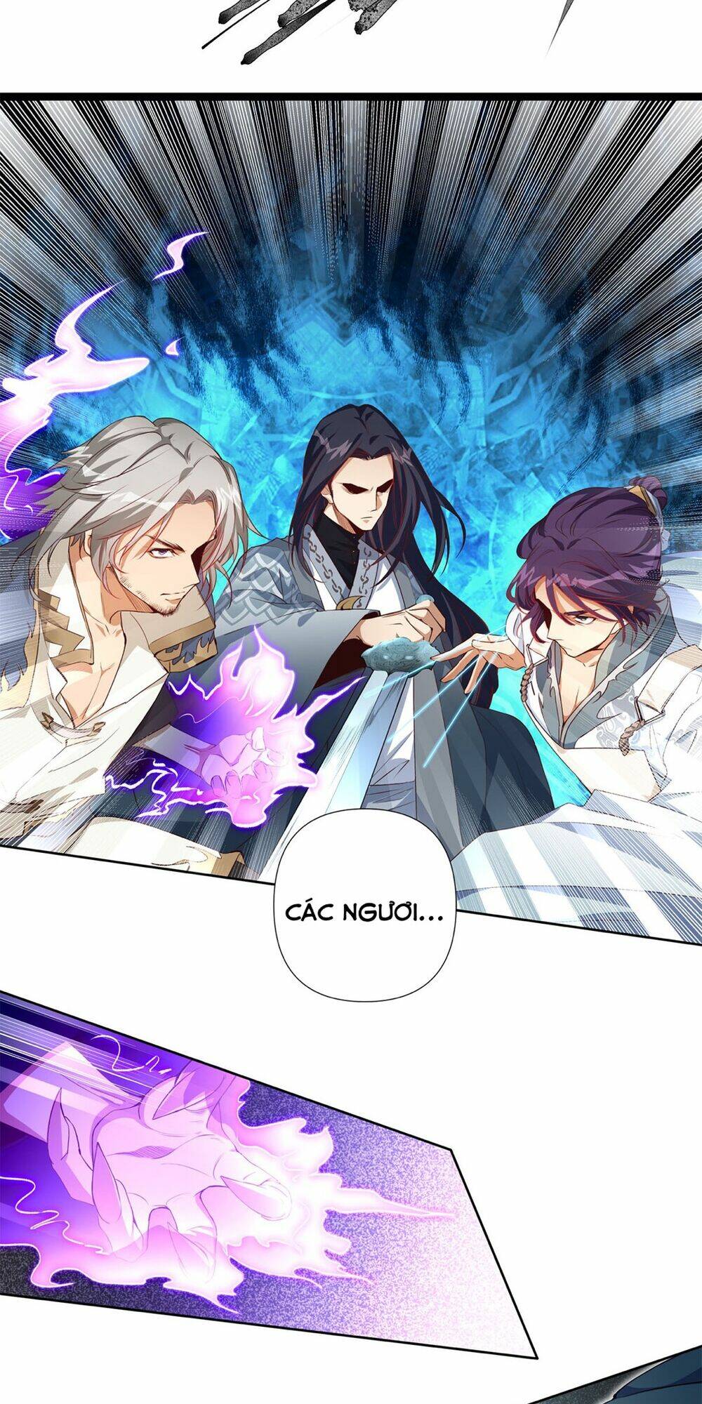 Trọng Sinh Báo Thù Nhưng Địch Nhân Đều Biến Thành Nữ - Chapter 1 - Page 32