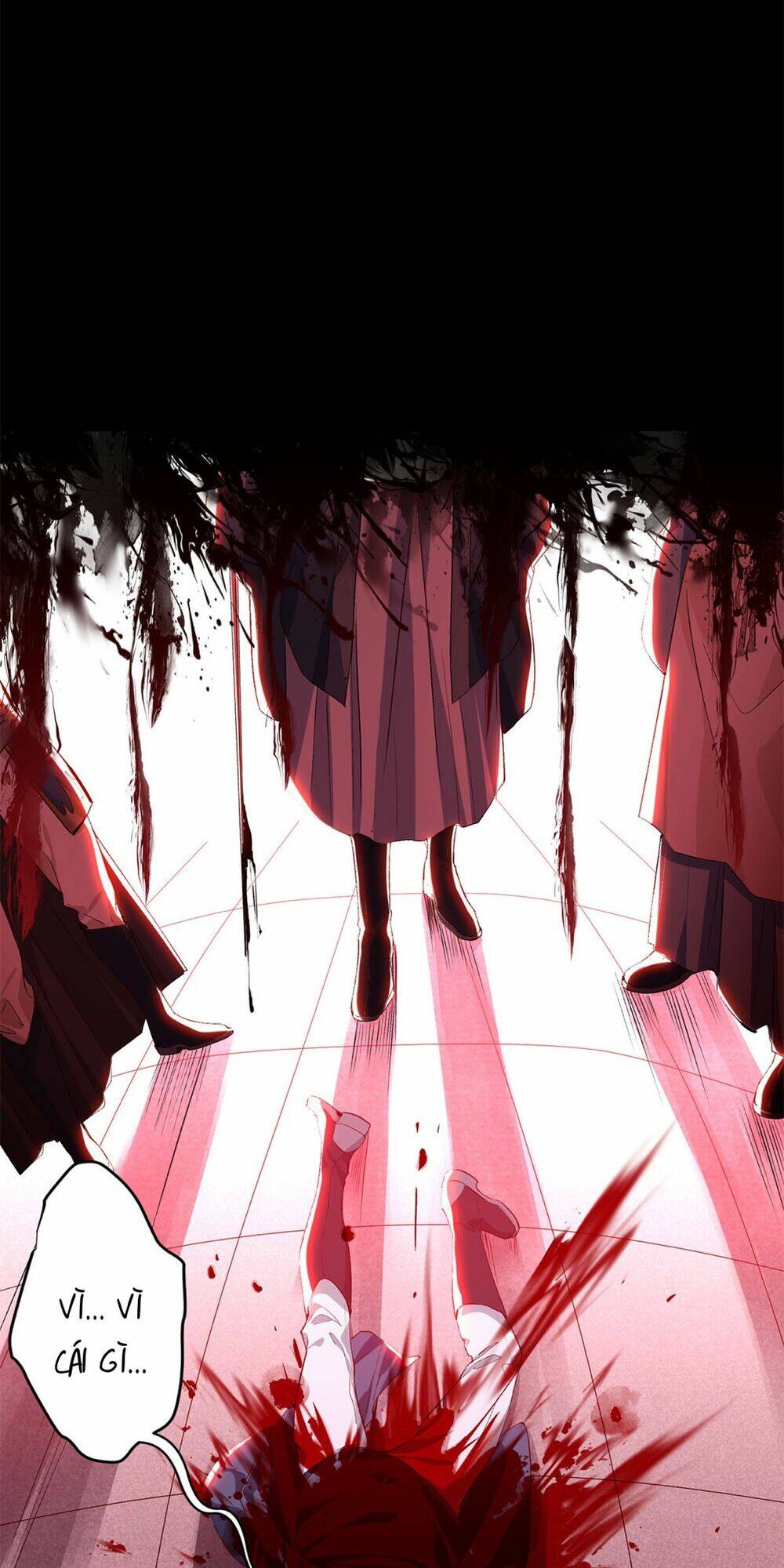 Trọng Sinh Báo Thù Nhưng Địch Nhân Đều Biến Thành Nữ - Chapter 1 - Page 36