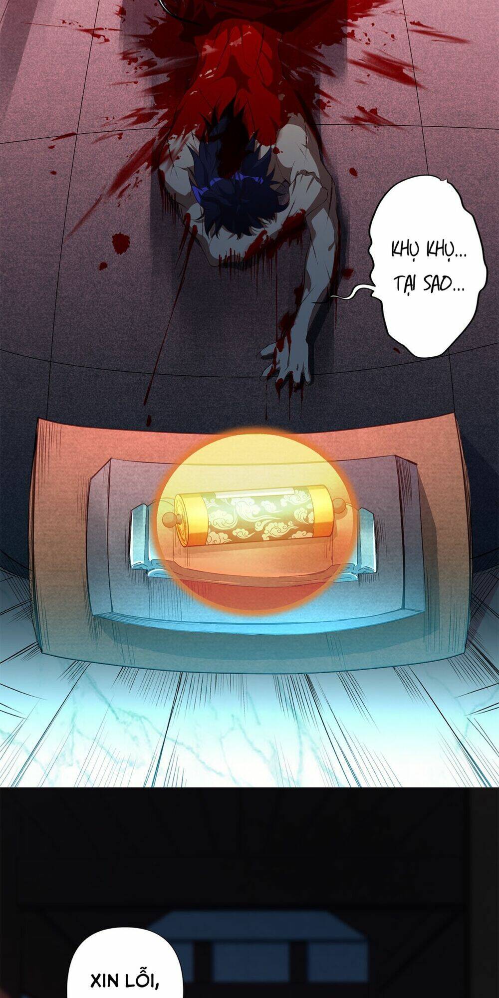 Trọng Sinh Báo Thù Nhưng Địch Nhân Đều Biến Thành Nữ - Chapter 1 - Page 37