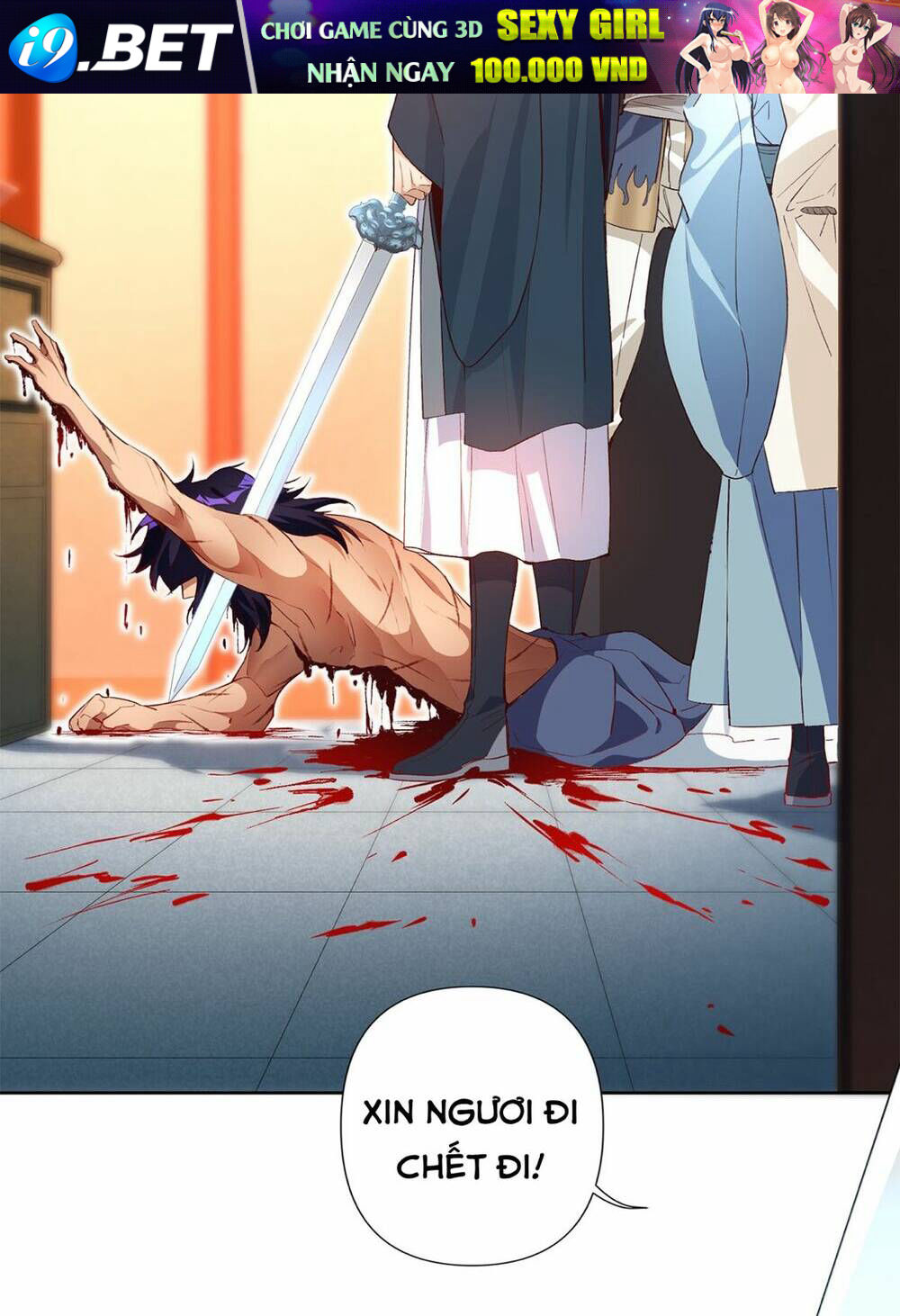 Trọng Sinh Báo Thù Nhưng Địch Nhân Đều Biến Thành Nữ - Chapter 1 - Page 39