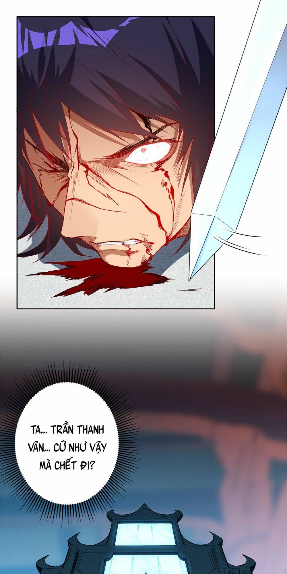 Trọng Sinh Báo Thù Nhưng Địch Nhân Đều Biến Thành Nữ - Chapter 1 - Page 40