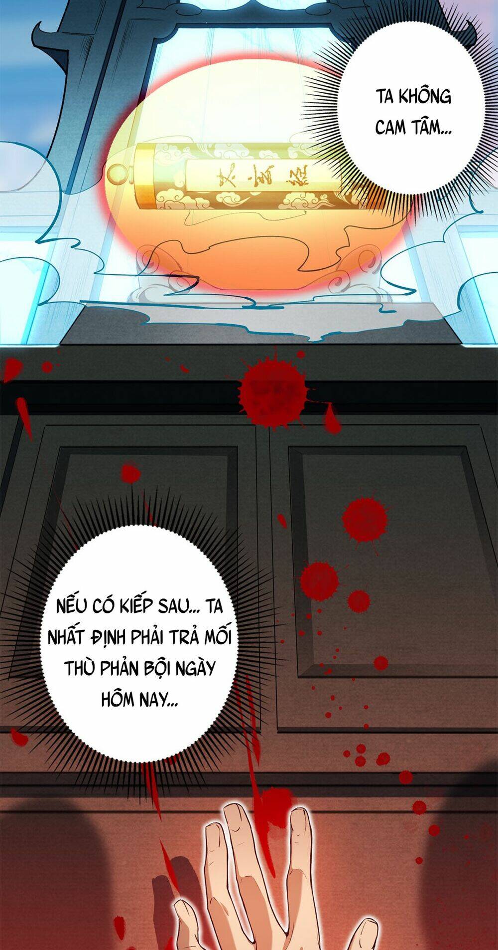 Trọng Sinh Báo Thù Nhưng Địch Nhân Đều Biến Thành Nữ - Chapter 1 - Page 41