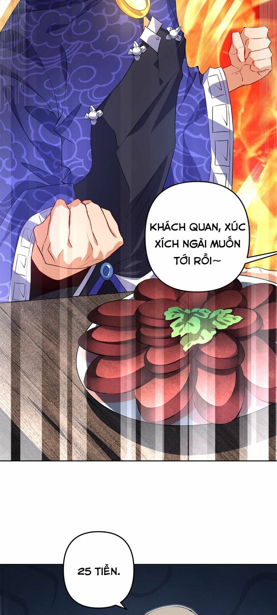 Trọng Sinh Báo Thù Nhưng Địch Nhân Đều Biến Thành Nữ - Chapter 1 - Page 44