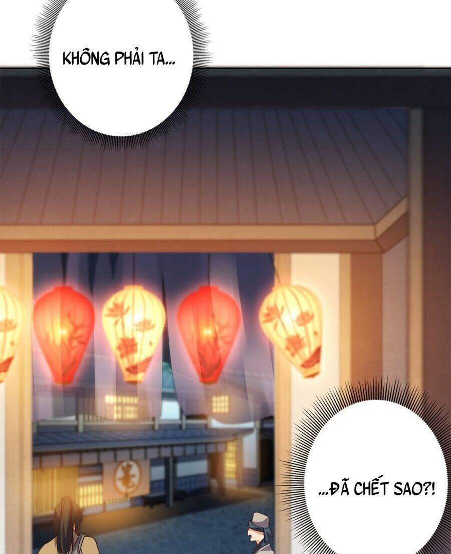 Trọng Sinh Báo Thù Nhưng Địch Nhân Đều Biến Thành Nữ - Chapter 1 - Page 46