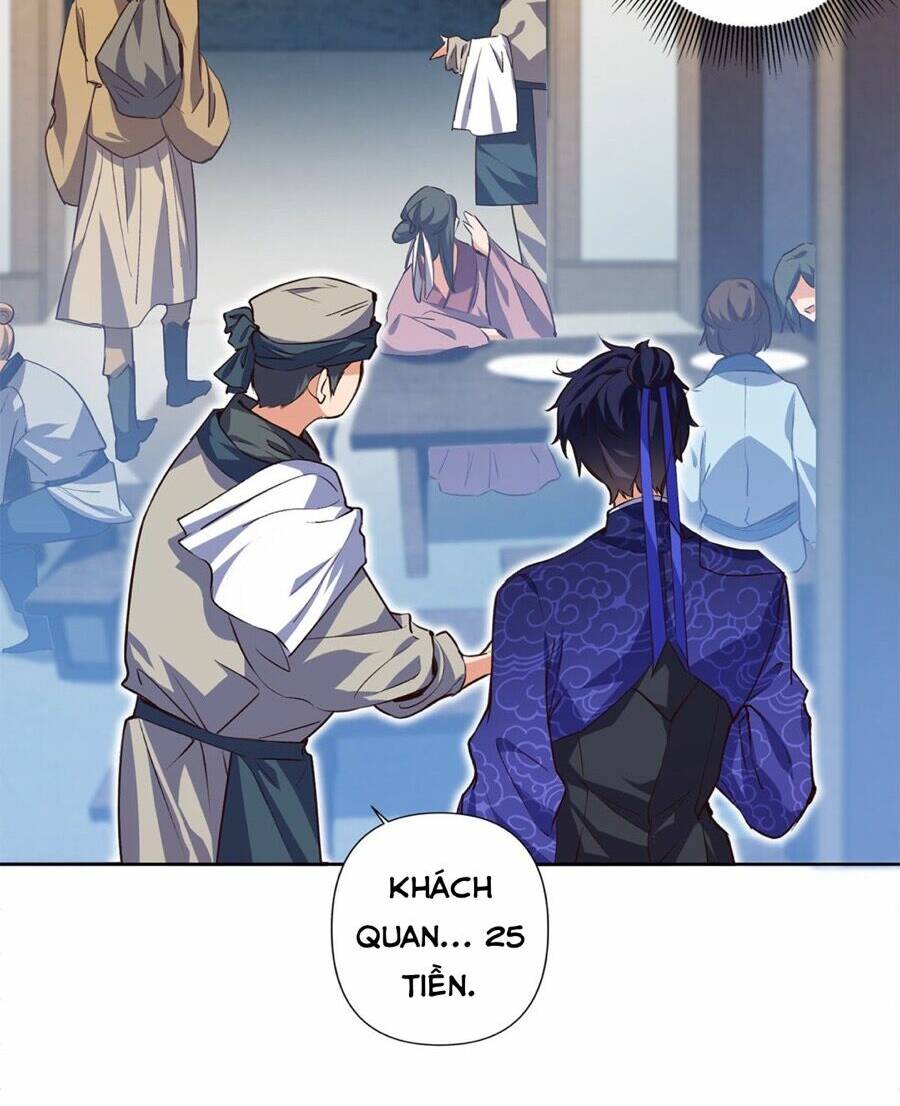 Trọng Sinh Báo Thù Nhưng Địch Nhân Đều Biến Thành Nữ - Chapter 1 - Page 47