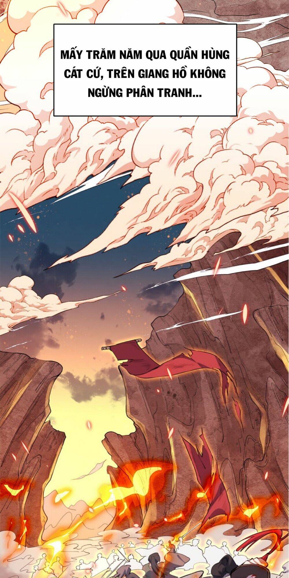 Trọng Sinh Báo Thù Nhưng Địch Nhân Đều Biến Thành Nữ - Chapter 1 - Page 4