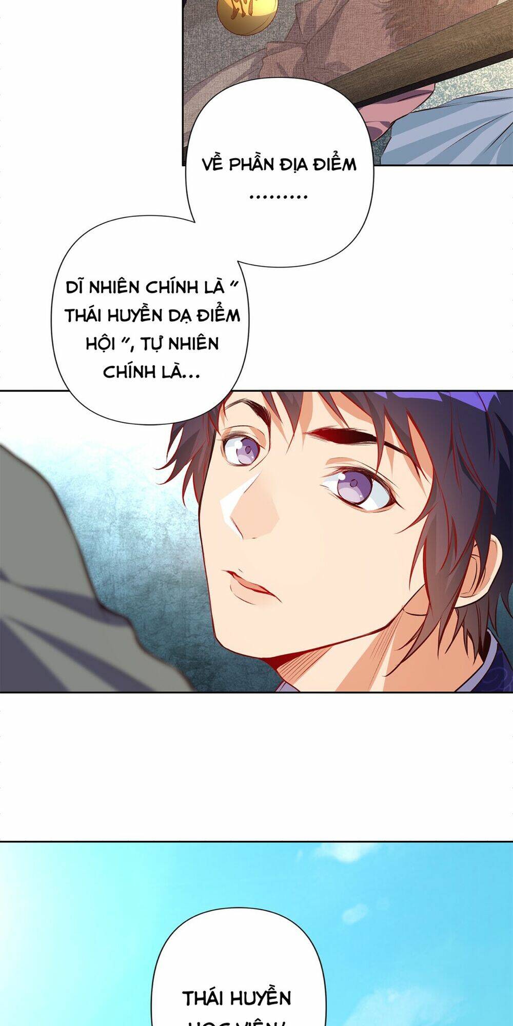 Trọng Sinh Báo Thù Nhưng Địch Nhân Đều Biến Thành Nữ - Chapter 1 - Page 49