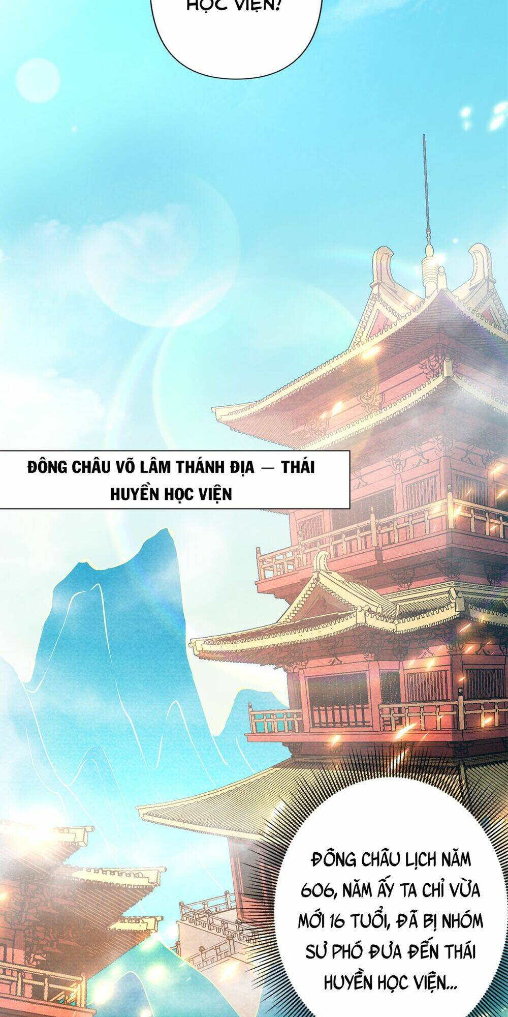Trọng Sinh Báo Thù Nhưng Địch Nhân Đều Biến Thành Nữ - Chapter 1 - Page 50