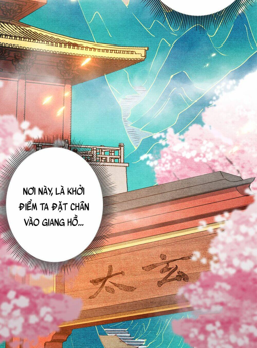 Trọng Sinh Báo Thù Nhưng Địch Nhân Đều Biến Thành Nữ - Chapter 1 - Page 51