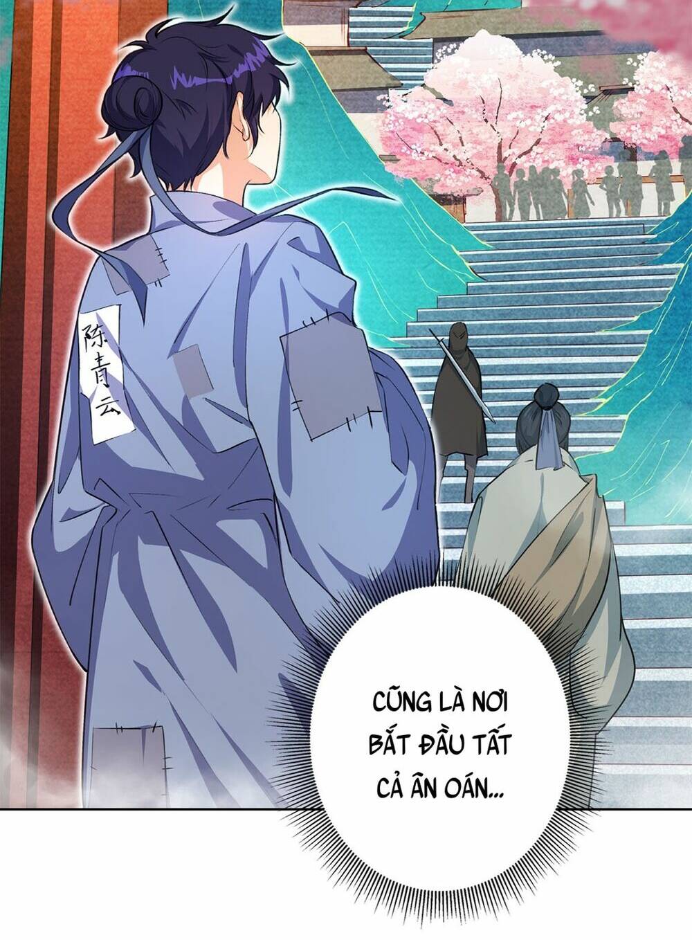 Trọng Sinh Báo Thù Nhưng Địch Nhân Đều Biến Thành Nữ - Chapter 1 - Page 52