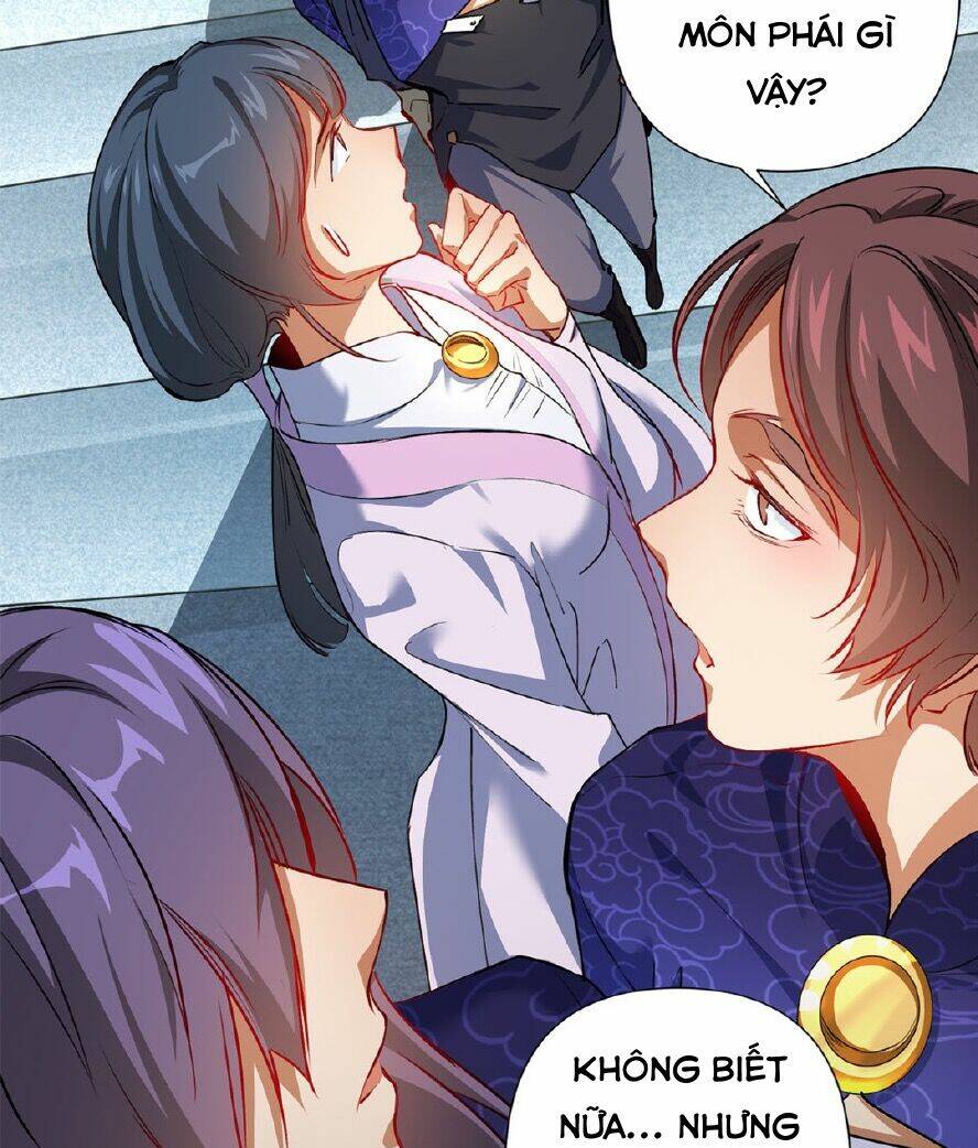 Trọng Sinh Báo Thù Nhưng Địch Nhân Đều Biến Thành Nữ - Chapter 1 - Page 57