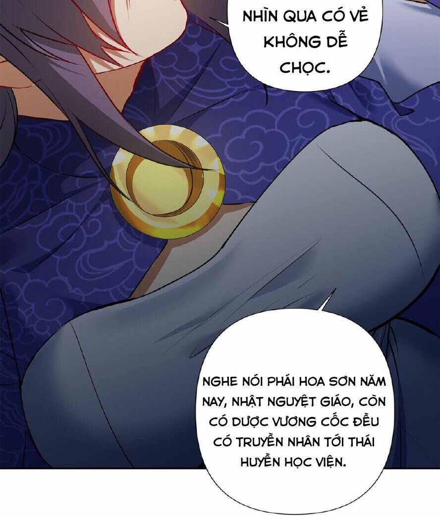 Trọng Sinh Báo Thù Nhưng Địch Nhân Đều Biến Thành Nữ - Chapter 1 - Page 58
