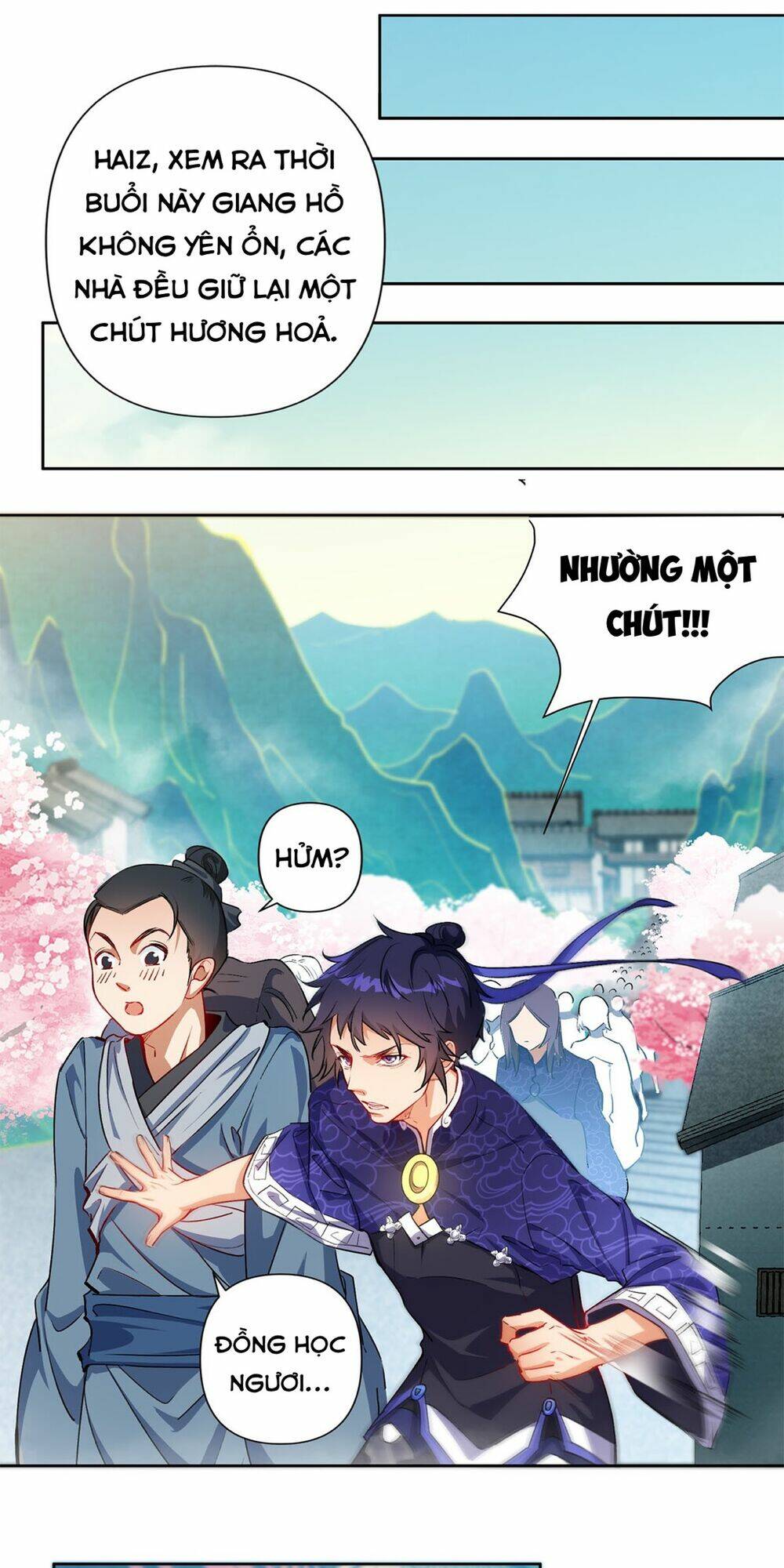 Trọng Sinh Báo Thù Nhưng Địch Nhân Đều Biến Thành Nữ - Chapter 1 - Page 59