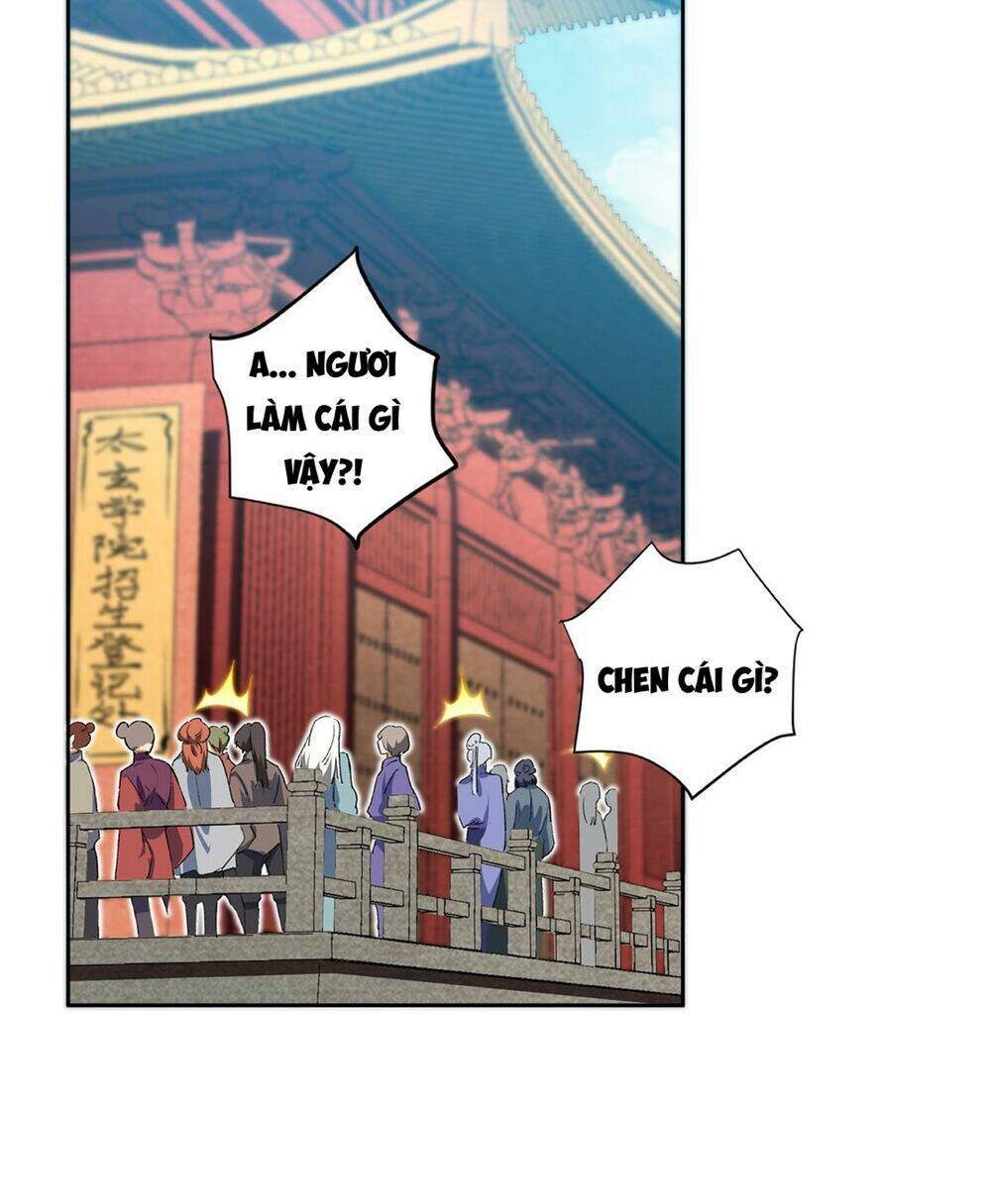 Trọng Sinh Báo Thù Nhưng Địch Nhân Đều Biến Thành Nữ - Chapter 1 - Page 60