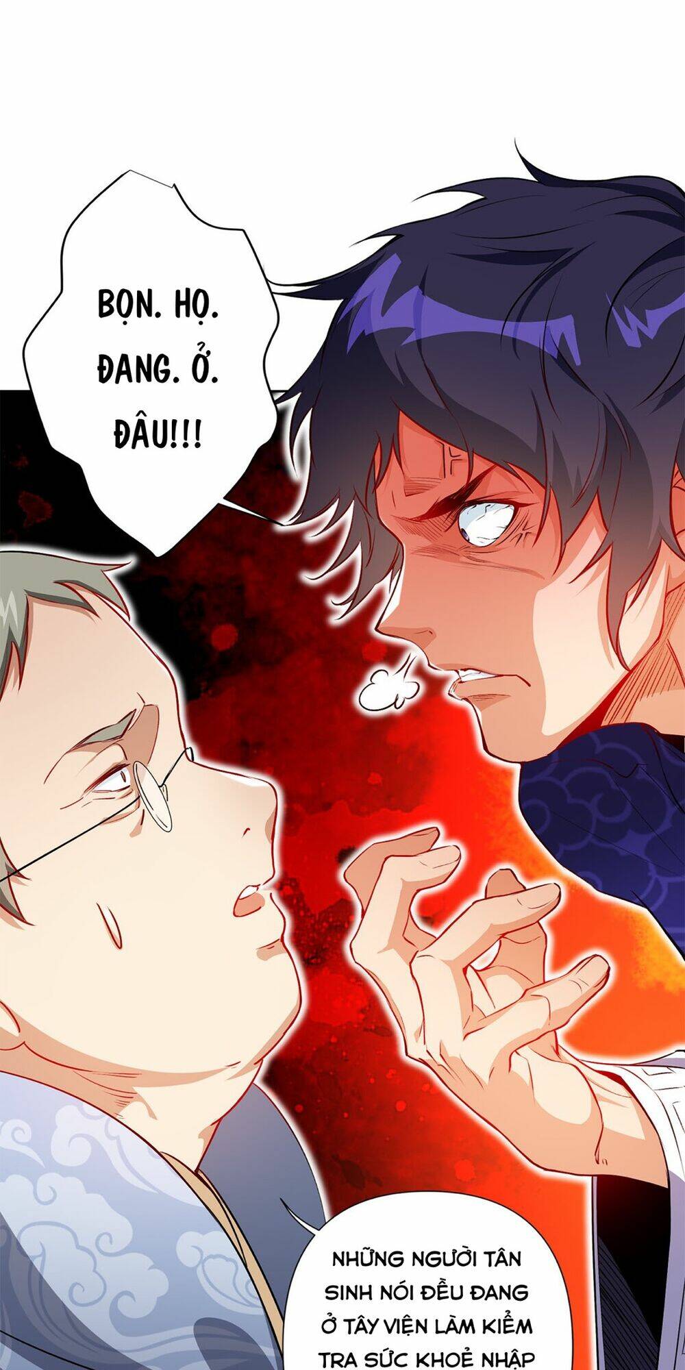 Trọng Sinh Báo Thù Nhưng Địch Nhân Đều Biến Thành Nữ - Chapter 1 - Page 63