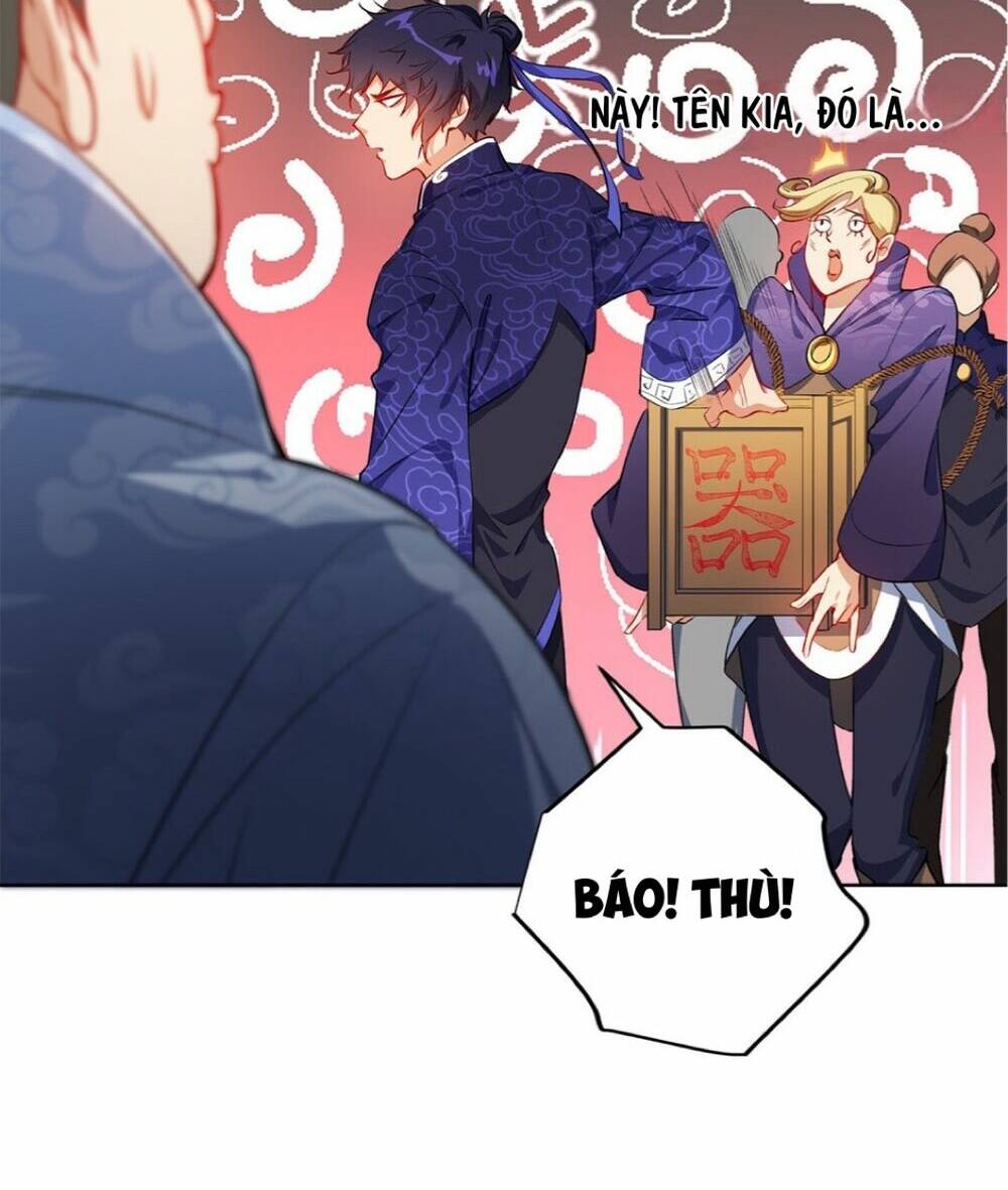 Trọng Sinh Báo Thù Nhưng Địch Nhân Đều Biến Thành Nữ - Chapter 1 - Page 65