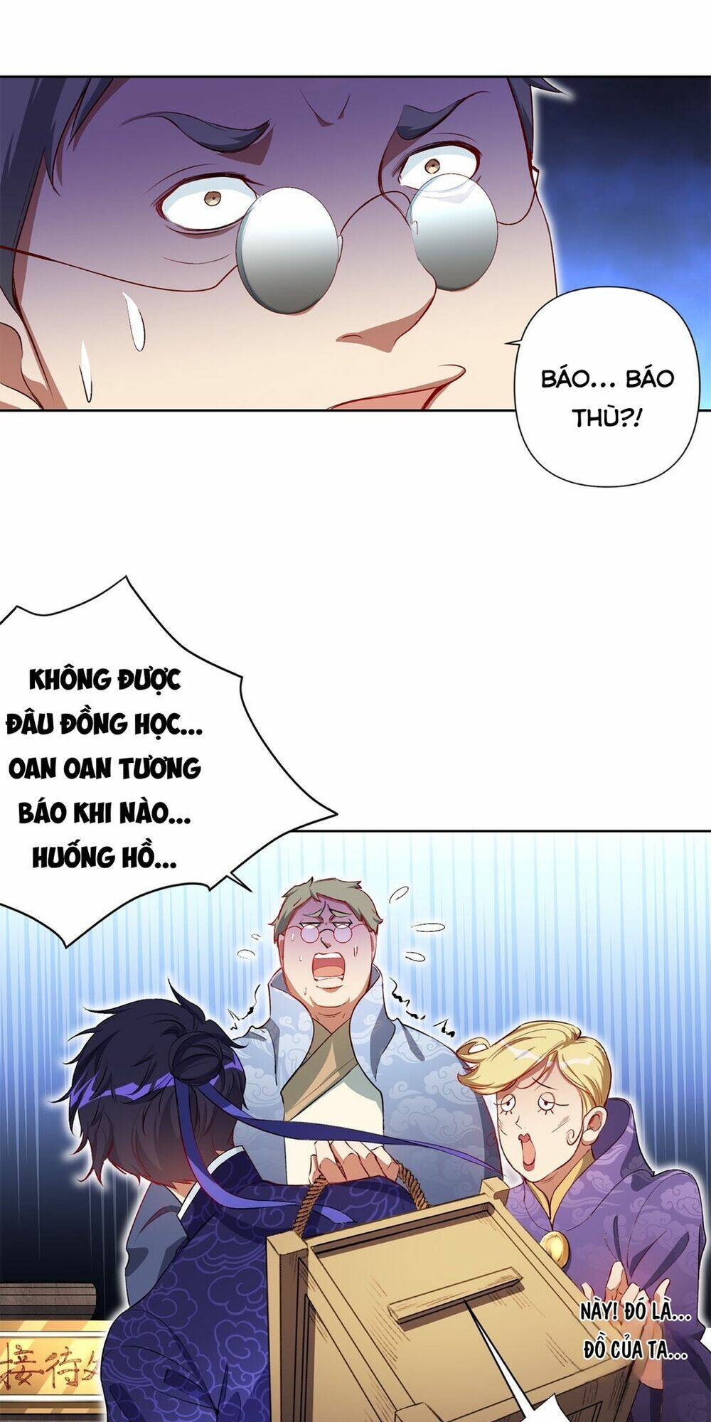 Trọng Sinh Báo Thù Nhưng Địch Nhân Đều Biến Thành Nữ - Chapter 1 - Page 66