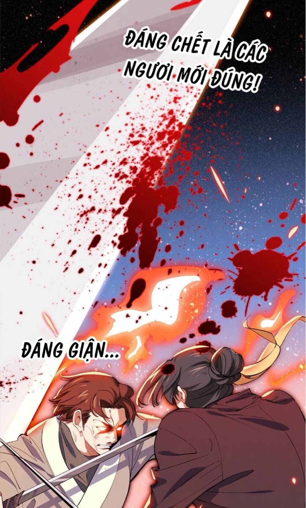 Trọng Sinh Báo Thù Nhưng Địch Nhân Đều Biến Thành Nữ - Chapter 1 - Page 6