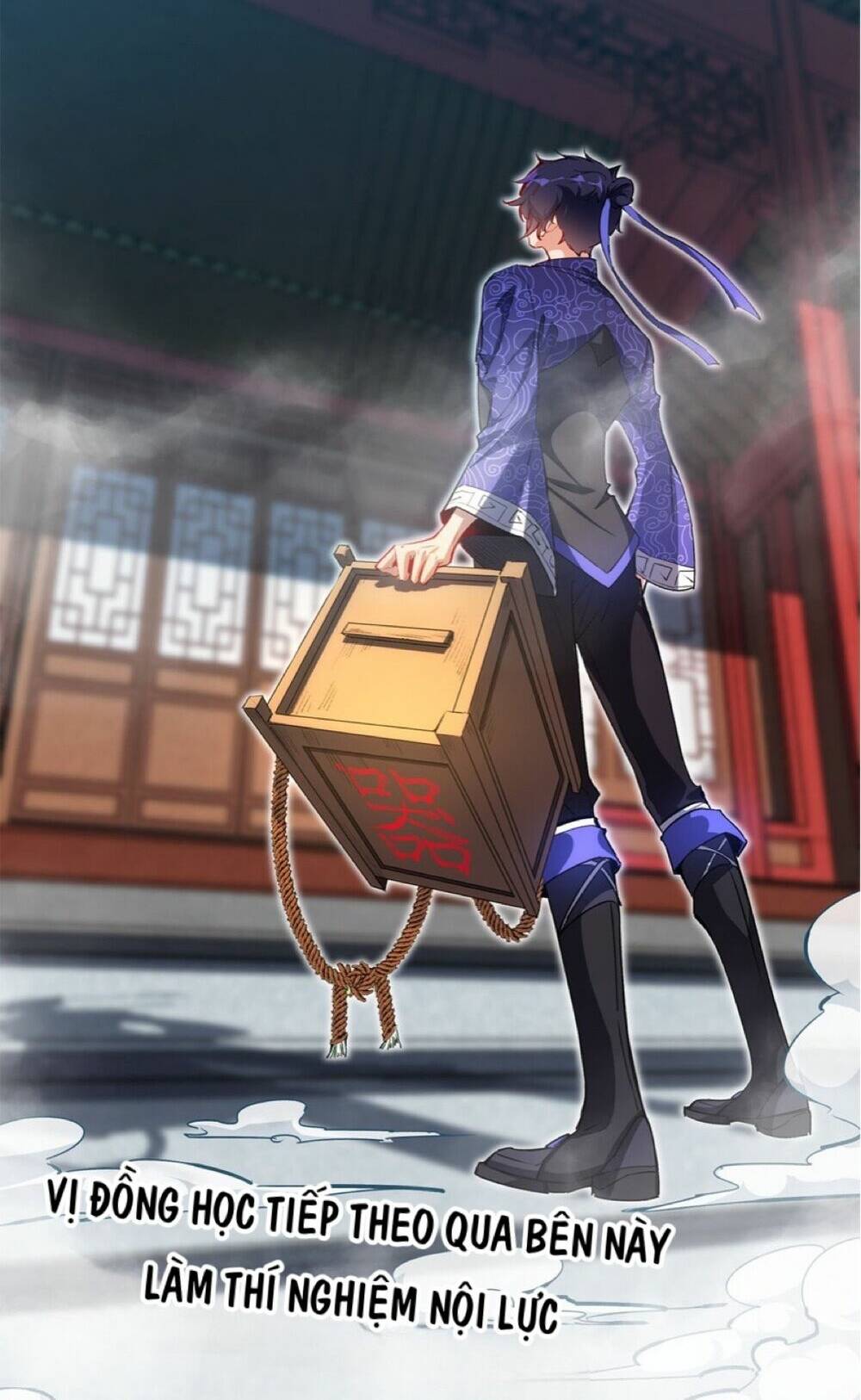 Trọng Sinh Báo Thù Nhưng Địch Nhân Đều Biến Thành Nữ - Chapter 1 - Page 69