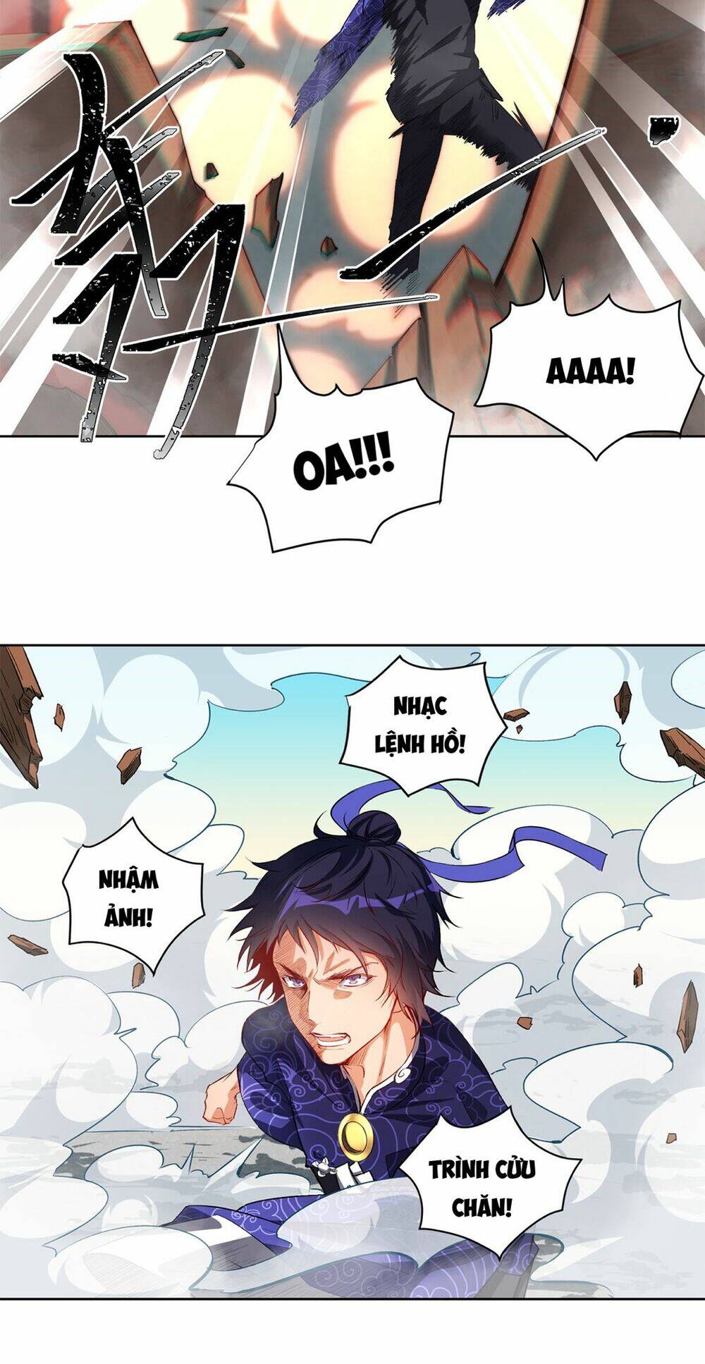 Trọng Sinh Báo Thù Nhưng Địch Nhân Đều Biến Thành Nữ - Chapter 1 - Page 71