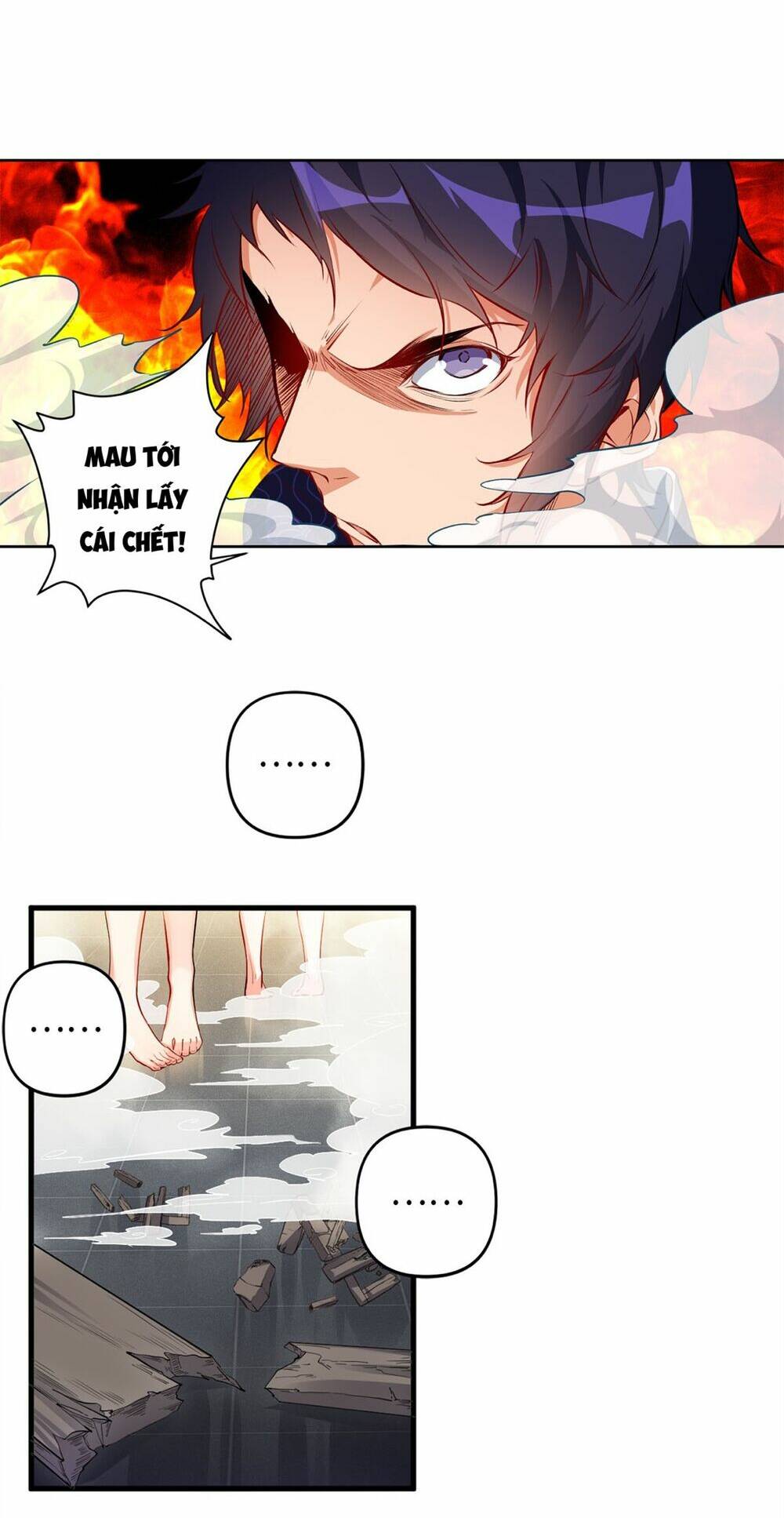 Trọng Sinh Báo Thù Nhưng Địch Nhân Đều Biến Thành Nữ - Chapter 1 - Page 72