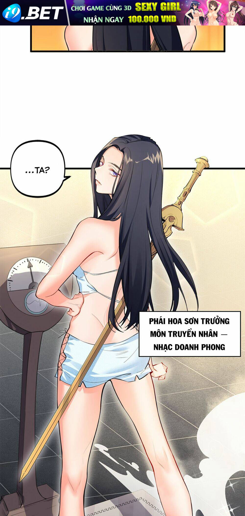 Trọng Sinh Báo Thù Nhưng Địch Nhân Đều Biến Thành Nữ - Chapter 1 - Page 74