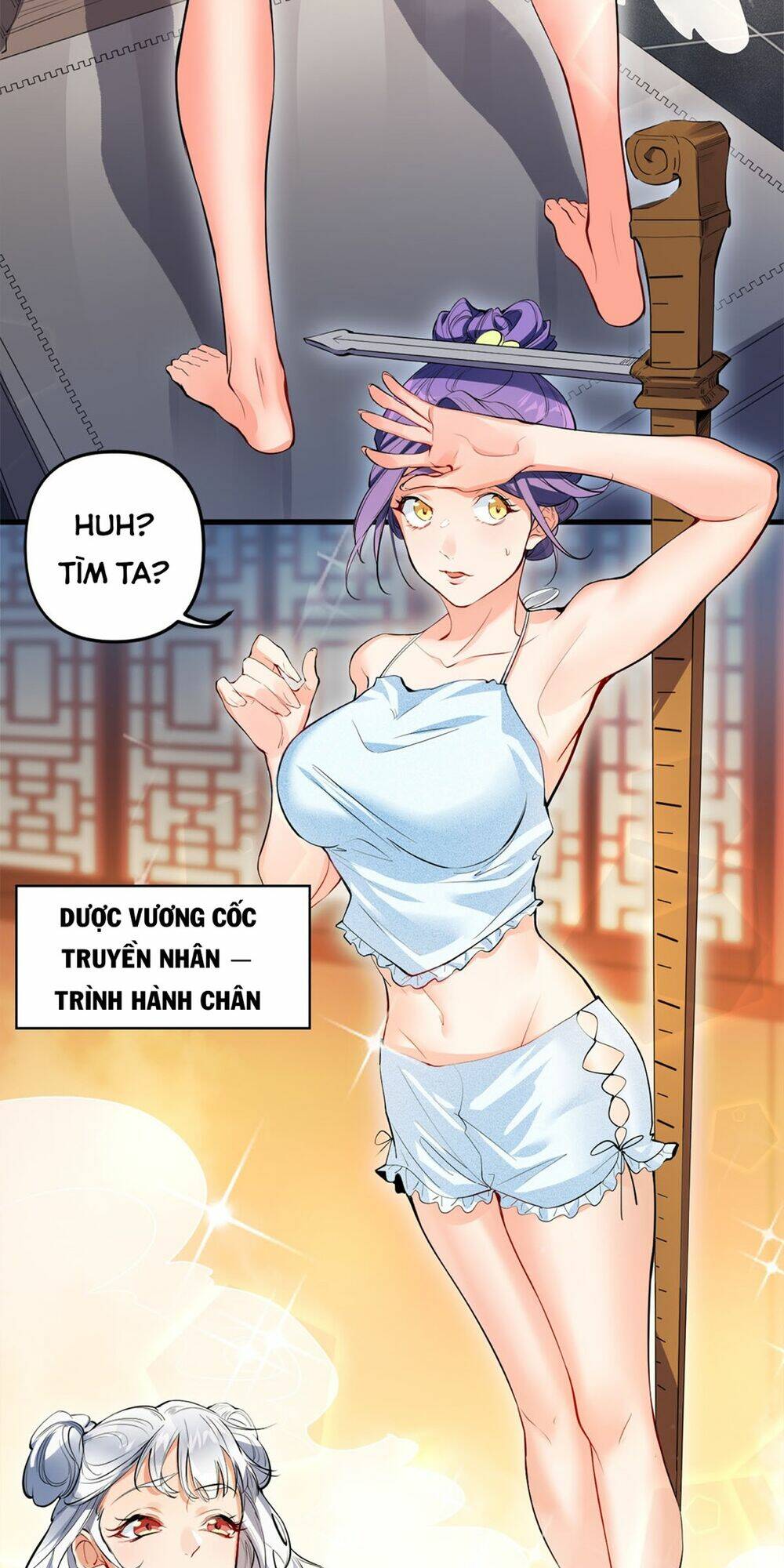 Trọng Sinh Báo Thù Nhưng Địch Nhân Đều Biến Thành Nữ - Chapter 1 - Page 75