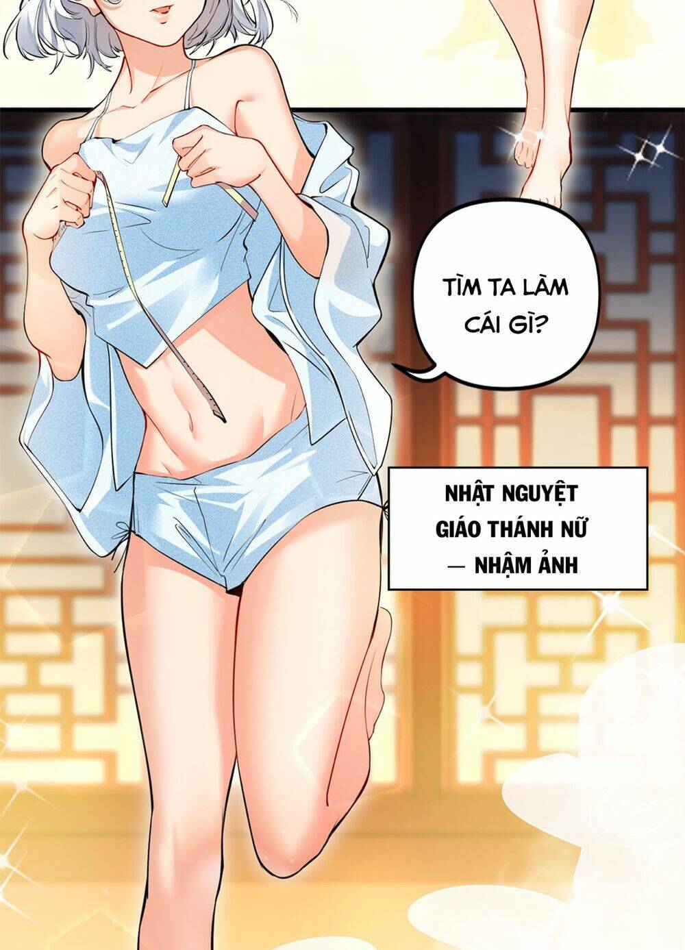 Trọng Sinh Báo Thù Nhưng Địch Nhân Đều Biến Thành Nữ - Chapter 1 - Page 76