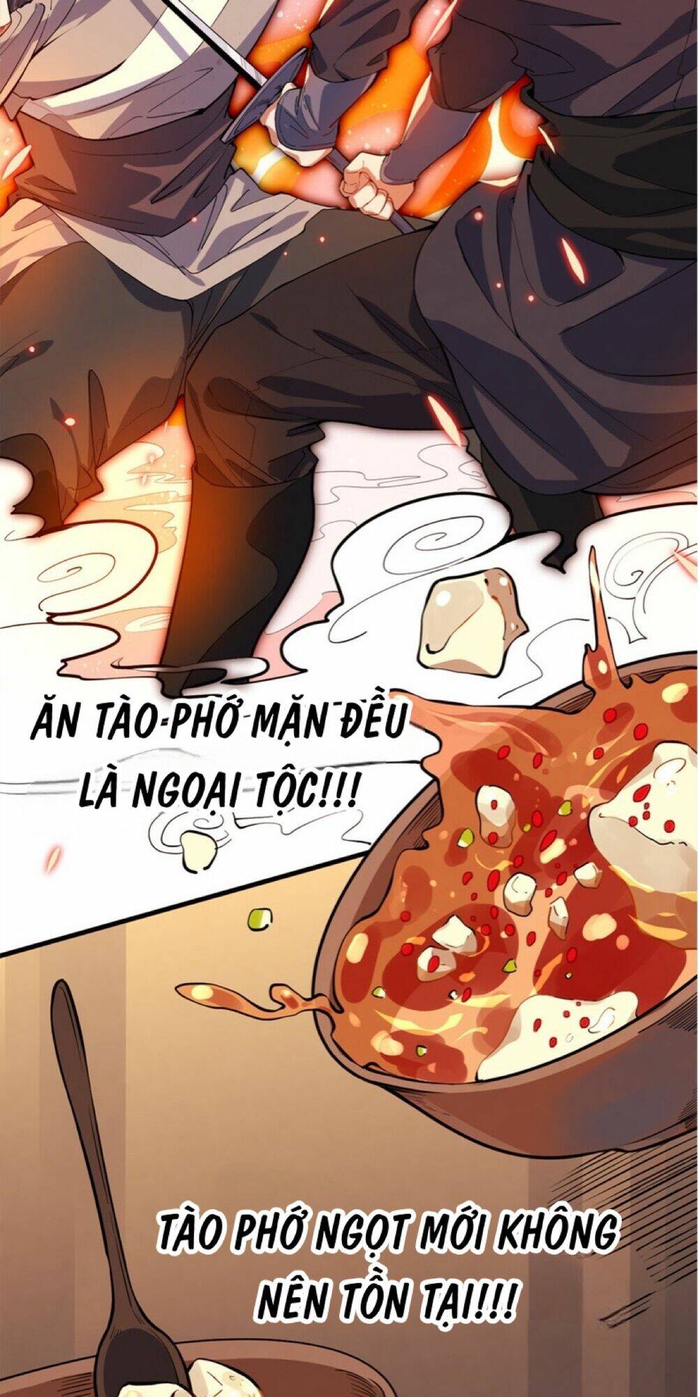 Trọng Sinh Báo Thù Nhưng Địch Nhân Đều Biến Thành Nữ - Chapter 1 - Page 7