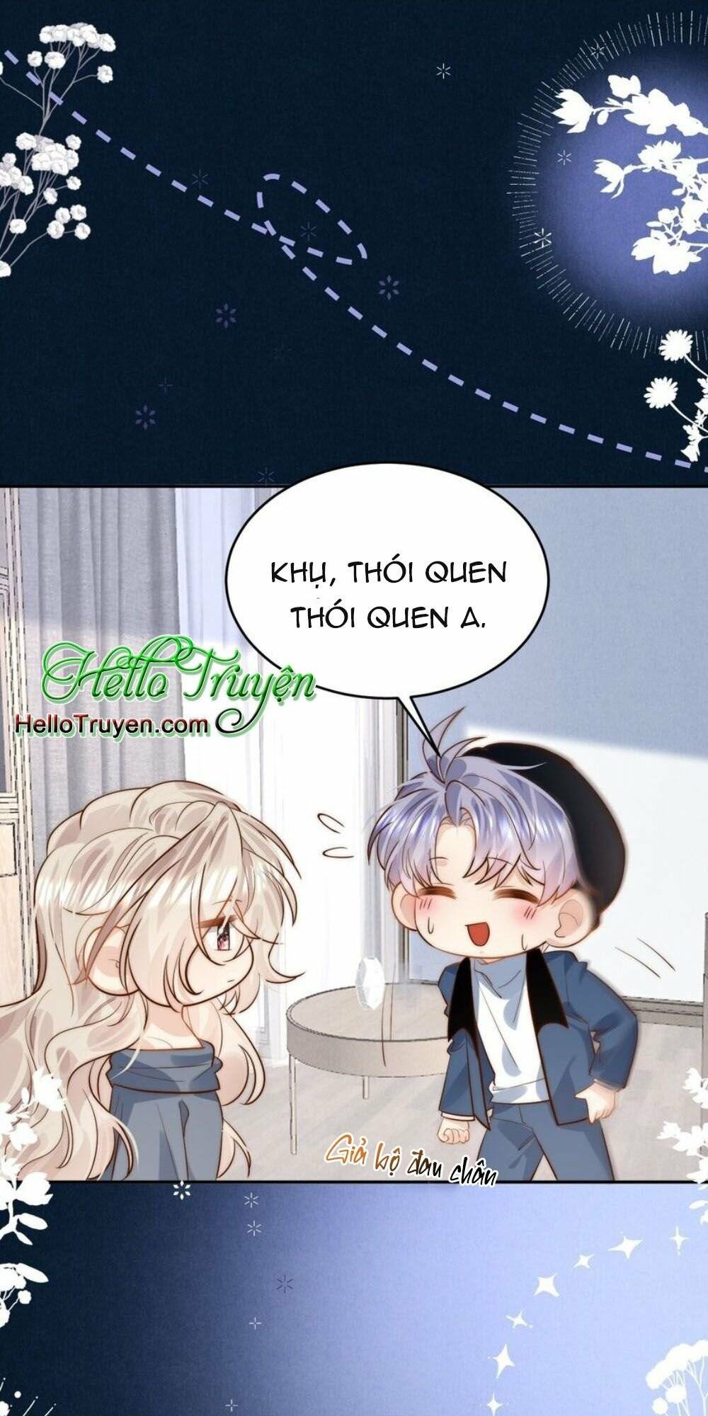 Ta Được Thế Thân Tỏ Tình - Chapter 33 - Page 14