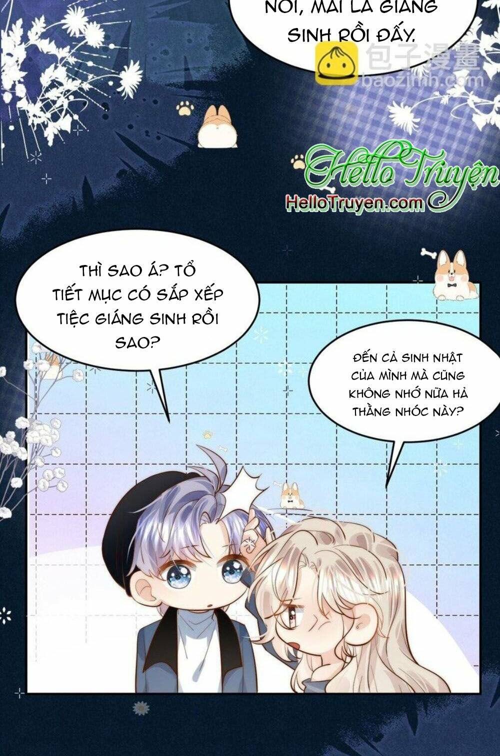 Ta Được Thế Thân Tỏ Tình - Chapter 33 - Page 18