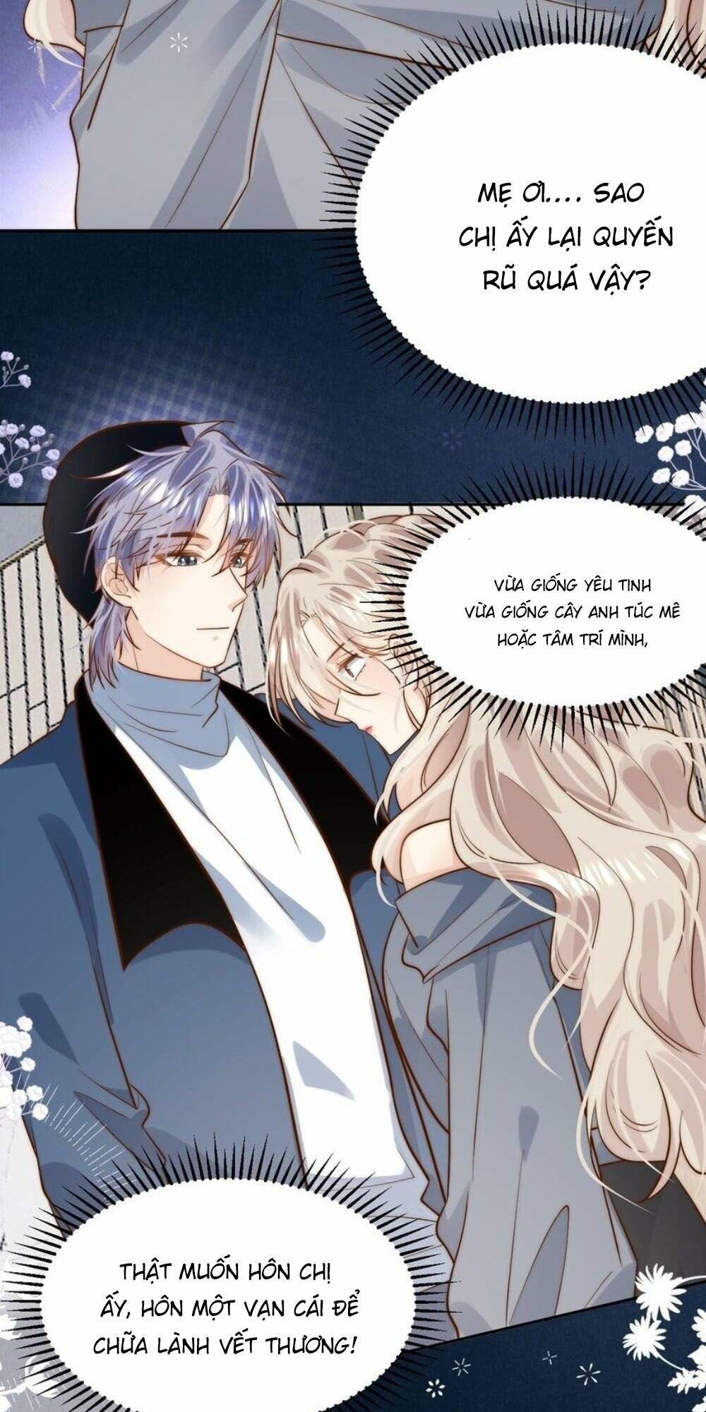 Ta Được Thế Thân Tỏ Tình - Chapter 33 - Page 21