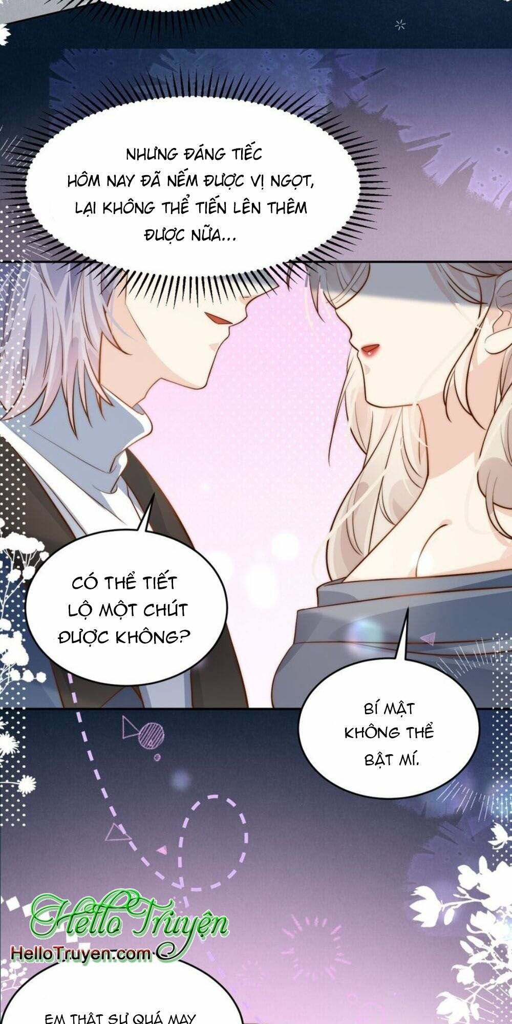 Ta Được Thế Thân Tỏ Tình - Chapter 33 - Page 22