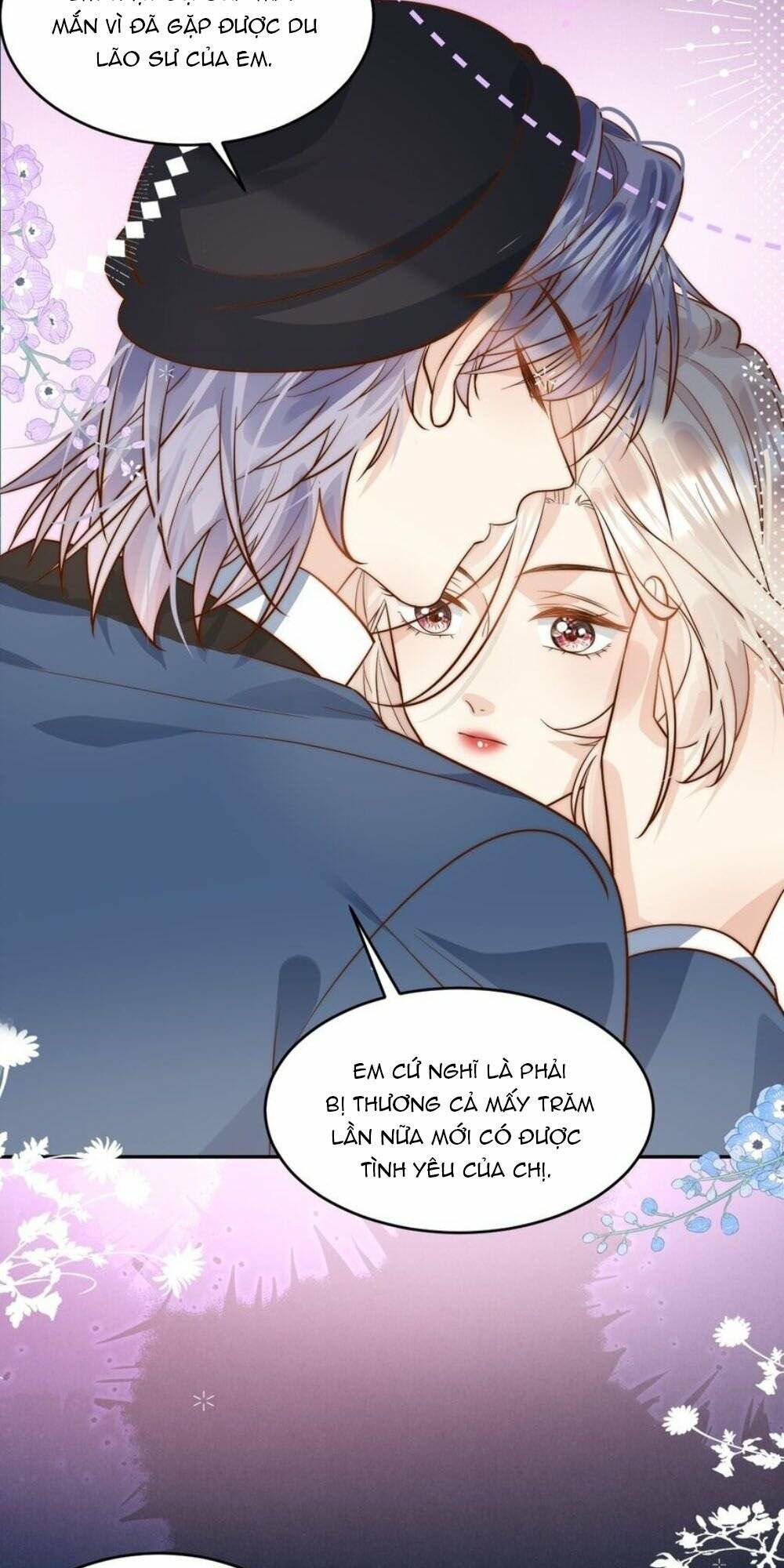 Ta Được Thế Thân Tỏ Tình - Chapter 33 - Page 23