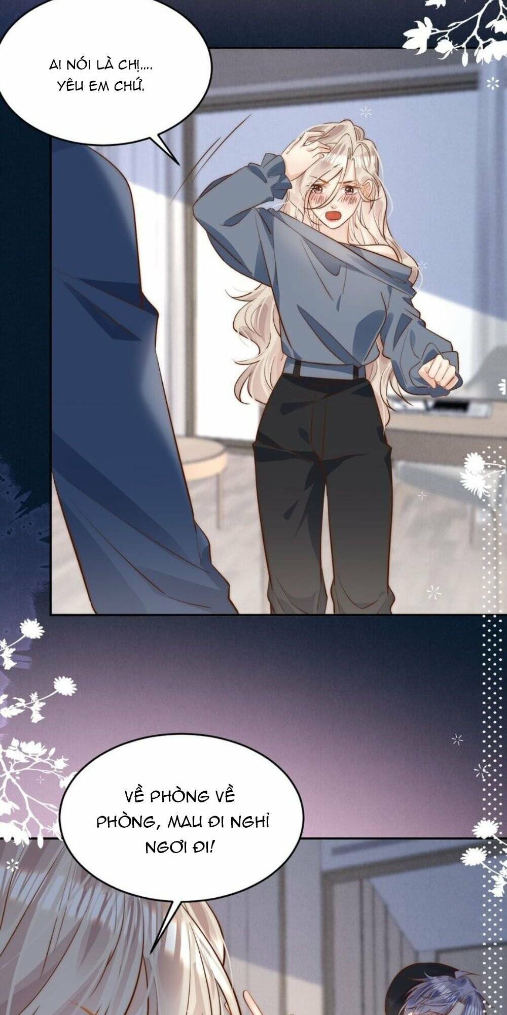 Ta Được Thế Thân Tỏ Tình - Chapter 33 - Page 24