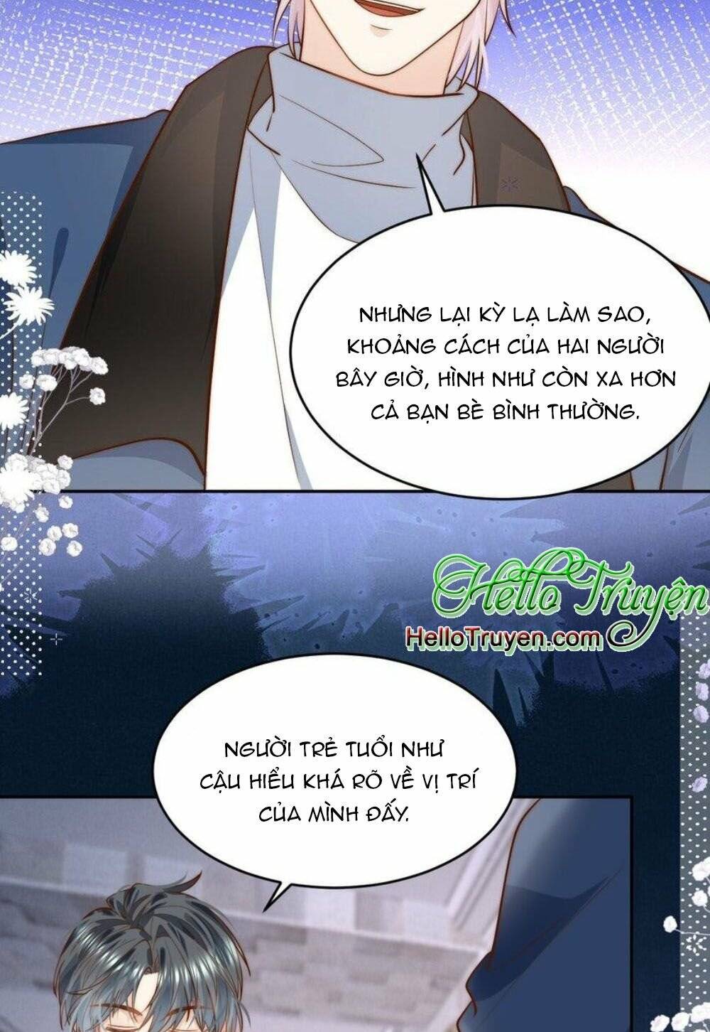 Ta Được Thế Thân Tỏ Tình - Chapter 33 - Page 31