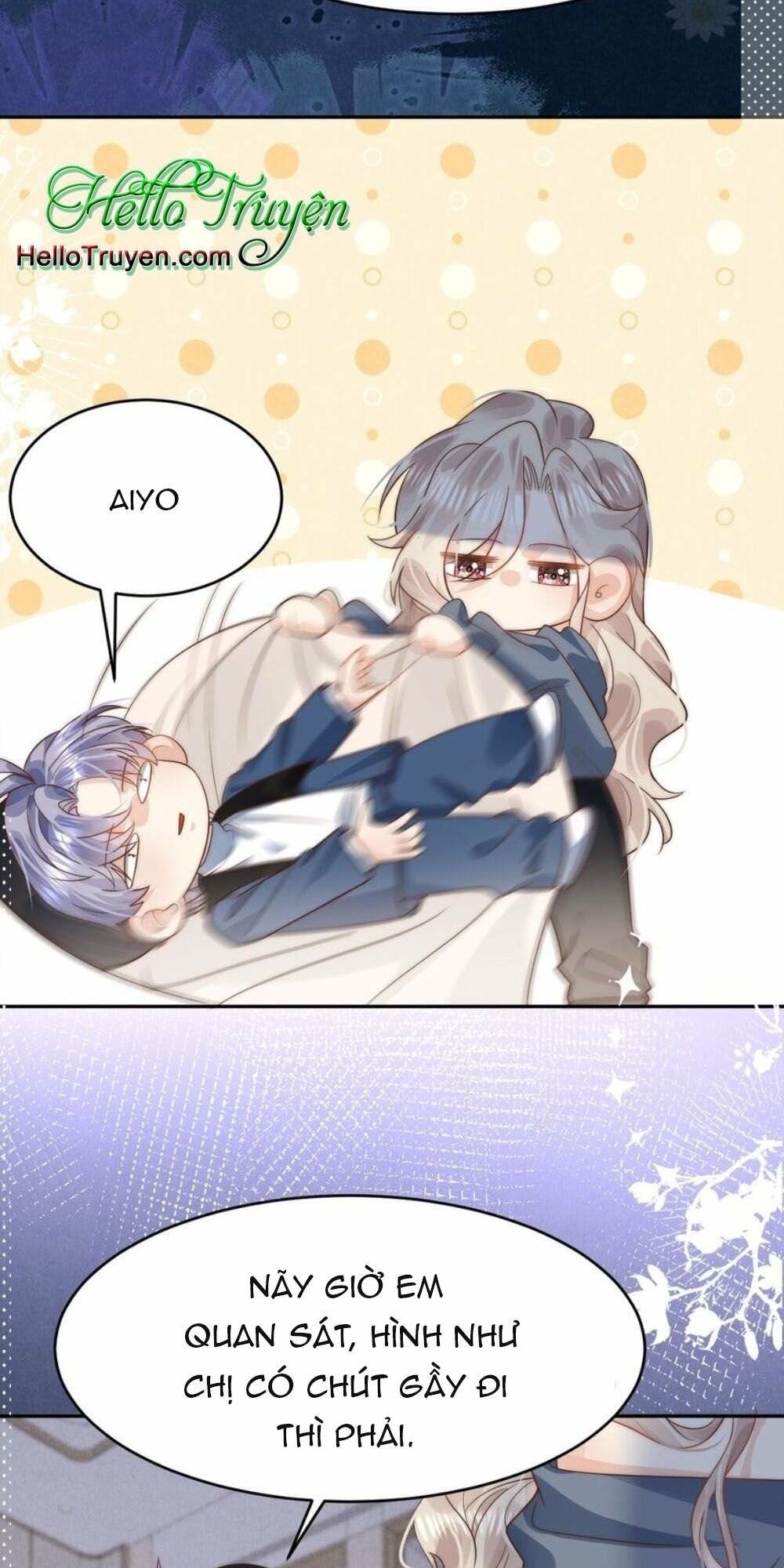 Ta Được Thế Thân Tỏ Tình - Chapter 33 - Page 6