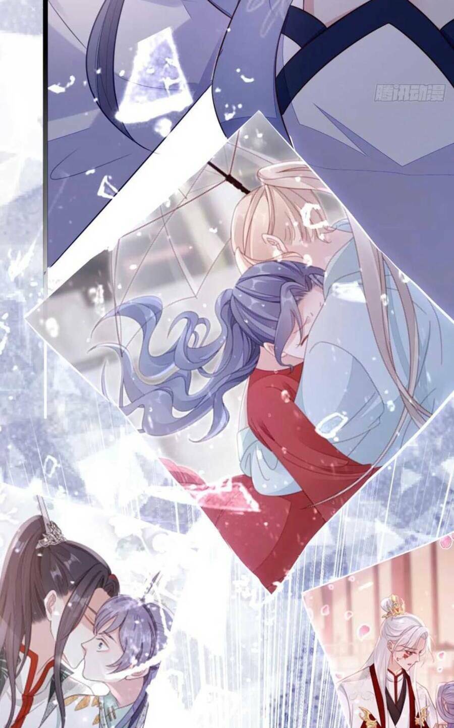 Mau Xuyên Không Rửa Tội Cho Nhân Vật Phản Diện - Chapter 151 - Page 9