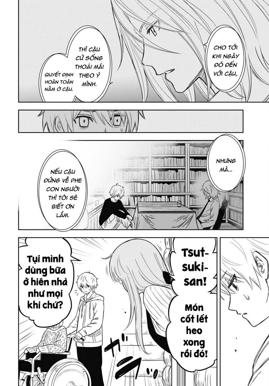 Shikabane-Gatana - Chapter 17.2 - Page 10